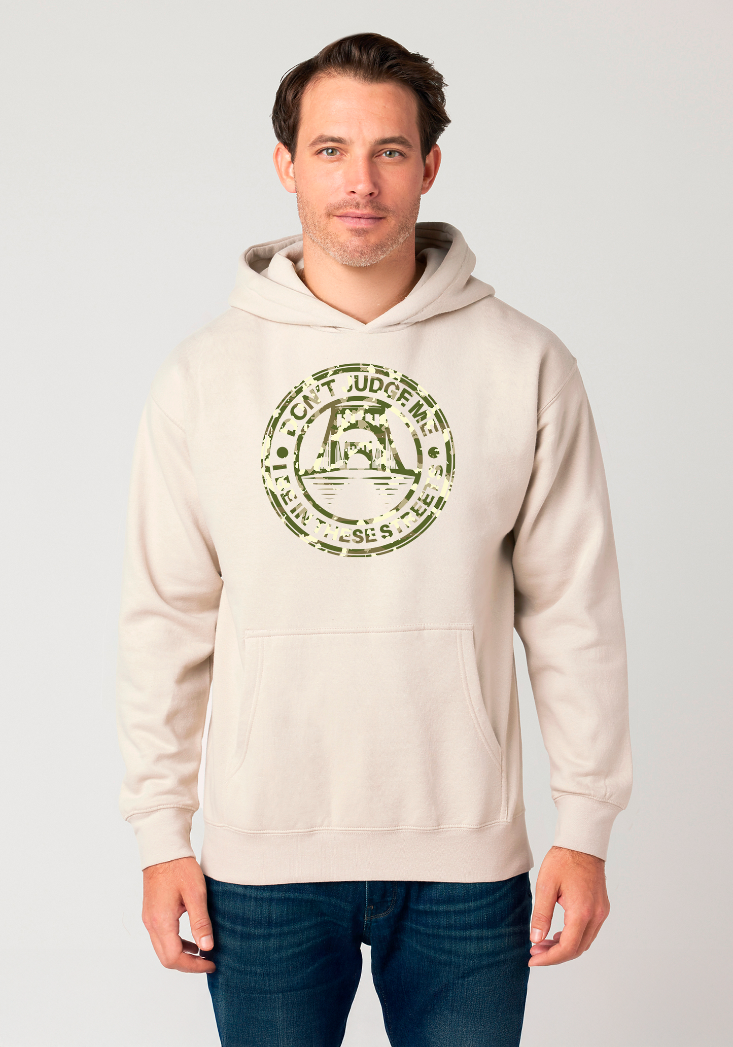 Bone - Unisex Signature Hoodie – The Capital