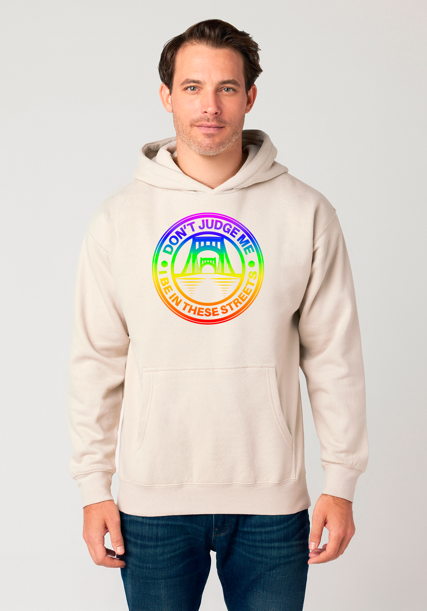 Bone - Unisex Signature Hoodie – The Capital
