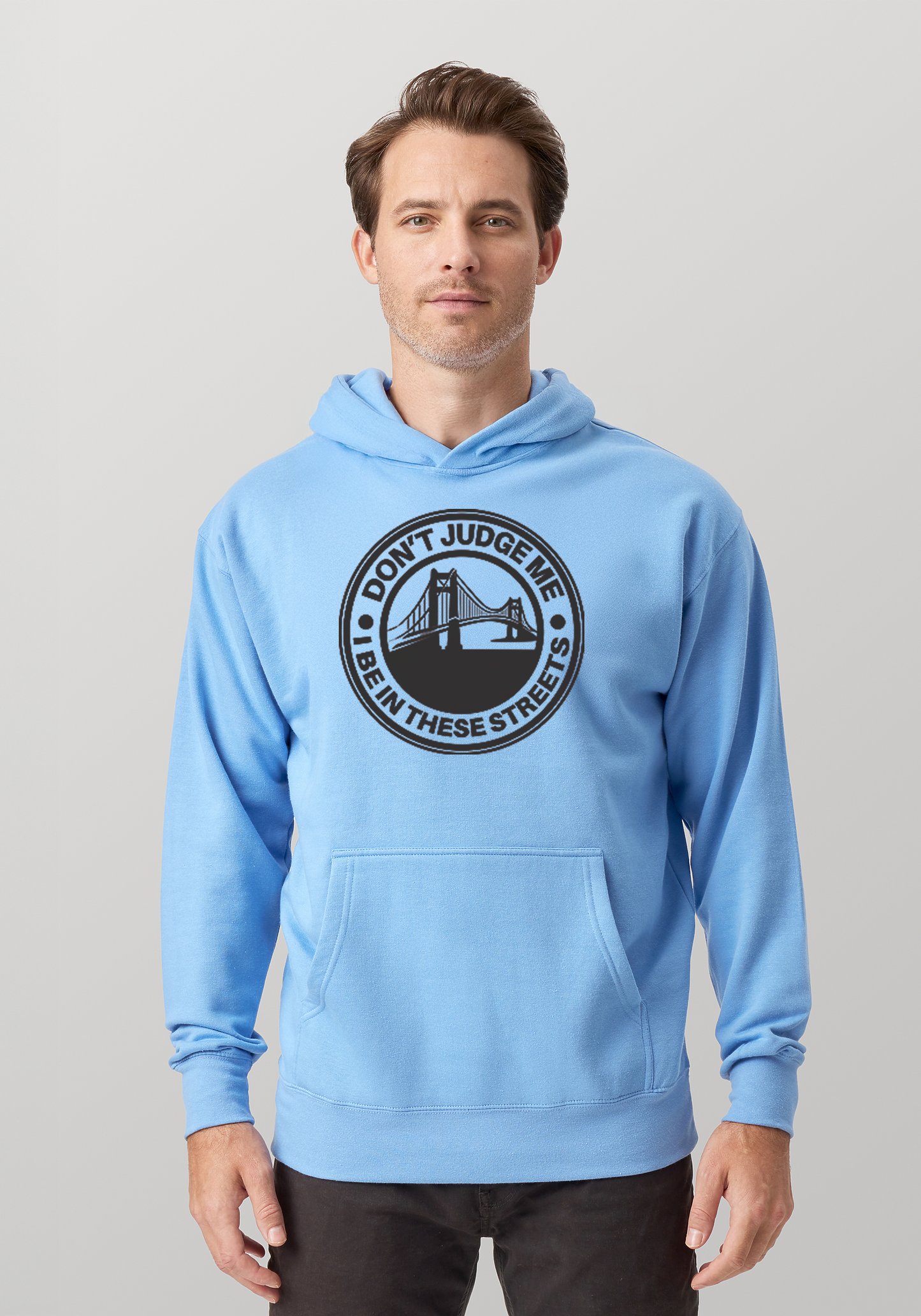Carolina Blue - Unisex Signature Hoodie – The Bay