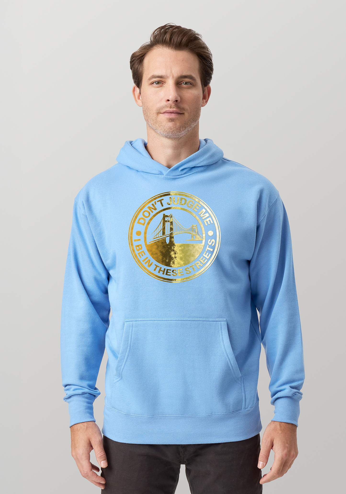 Carolina Blue - Unisex Signature Hoodie – The Bay