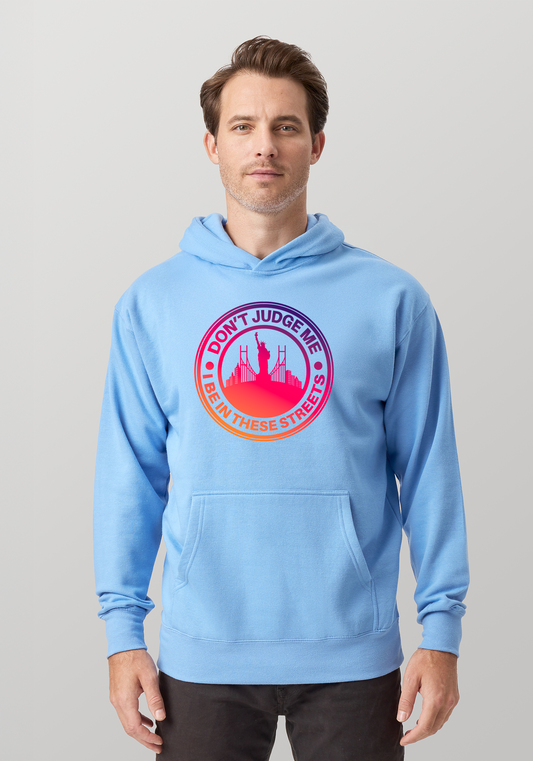 Carolina Blue - Unisex Signature Hoodie – The City (NYC)