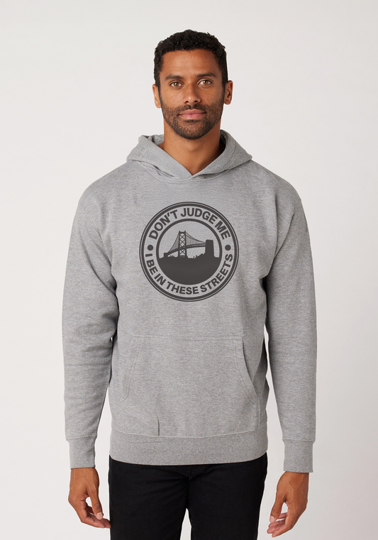 Heather Gray - Unisex Signature Hoodie – The Town