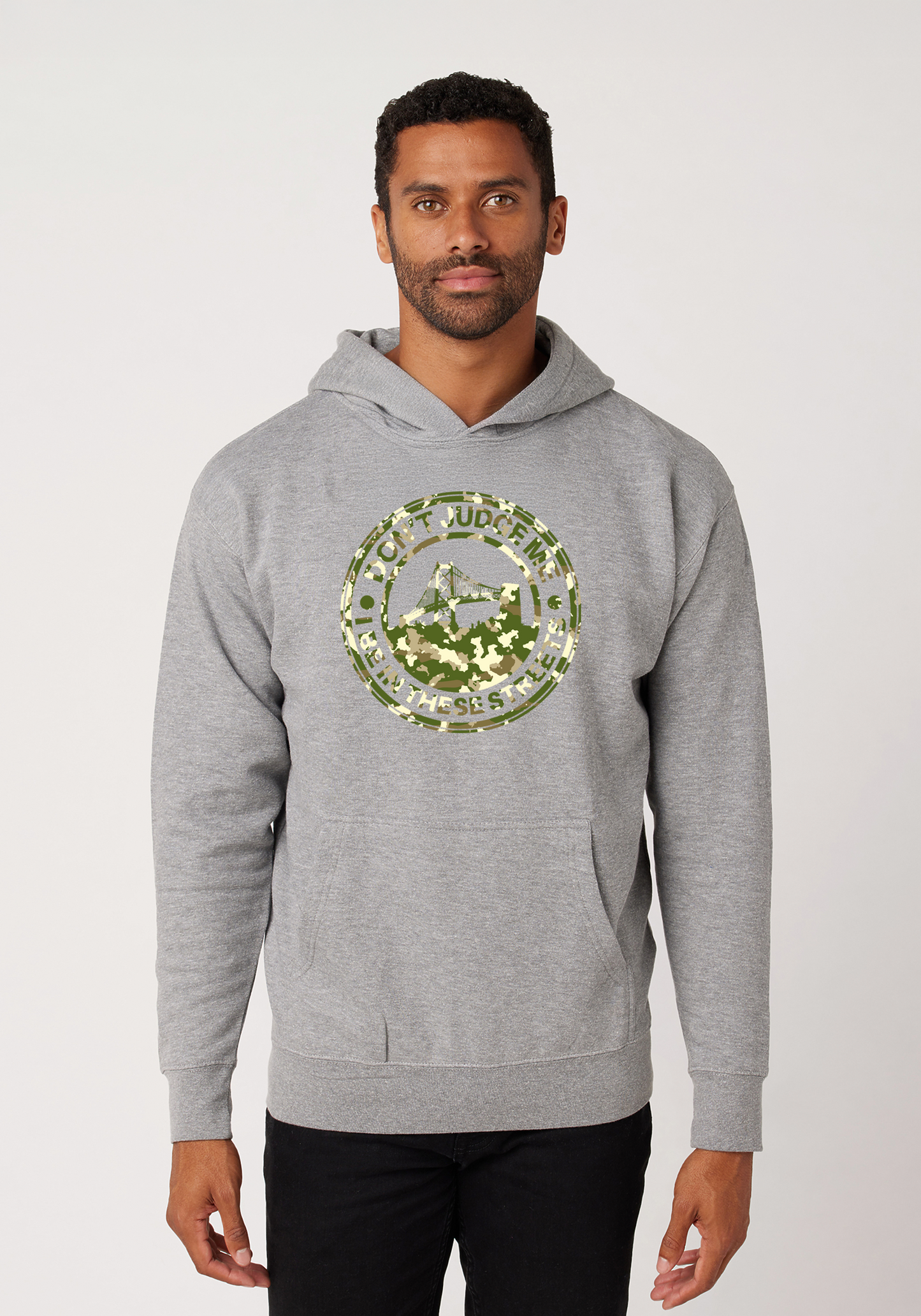 Heather Gray - Unisex Signature Hoodie – The Town