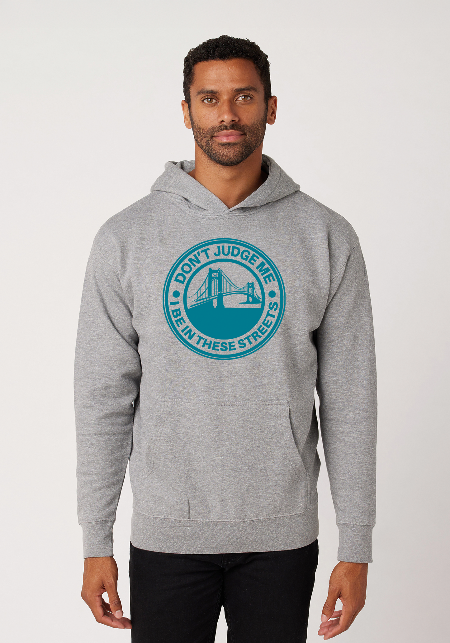 Heather Gray - Unisex Signature Hoodie – The Bay