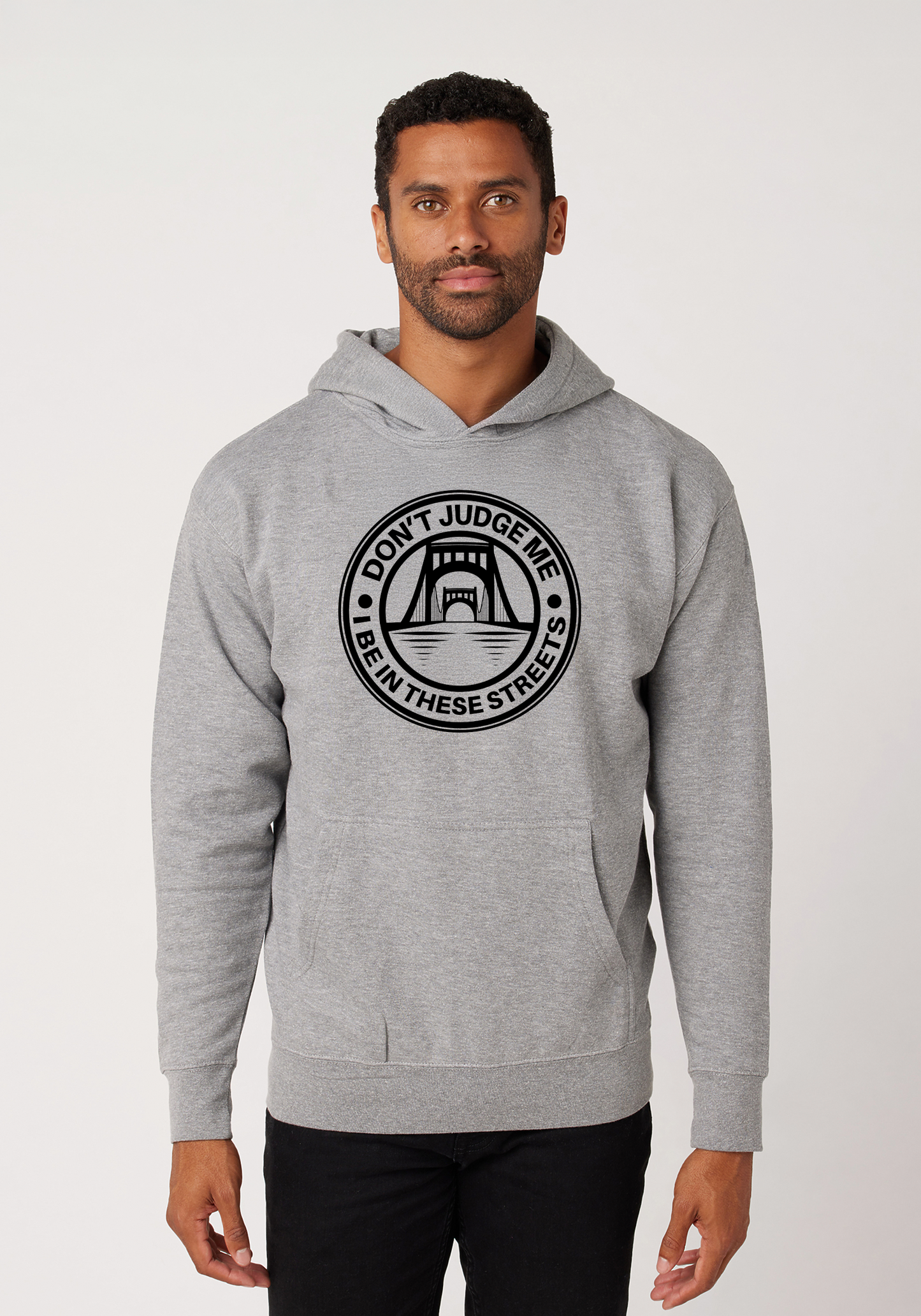 Heather Gray - Unisex Signature Hoodie – The Capital