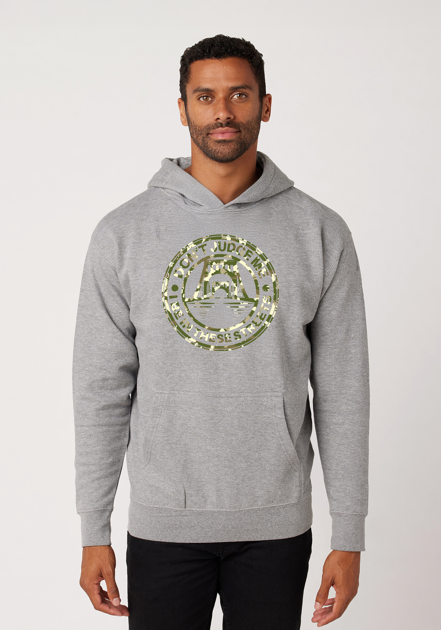 Heather Gray - Unisex Signature Hoodie – The Capital