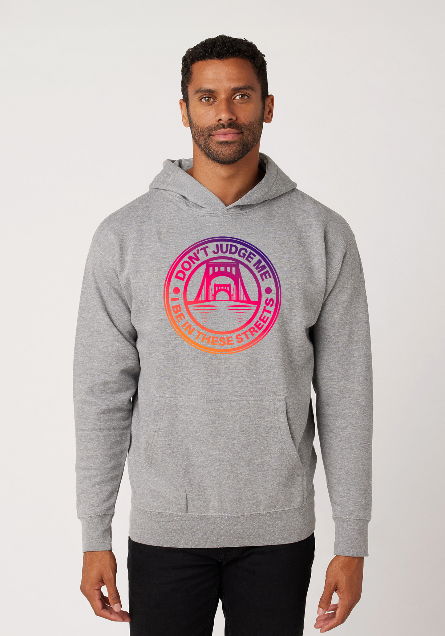 Heather Gray - Unisex Signature Hoodie – The Capital