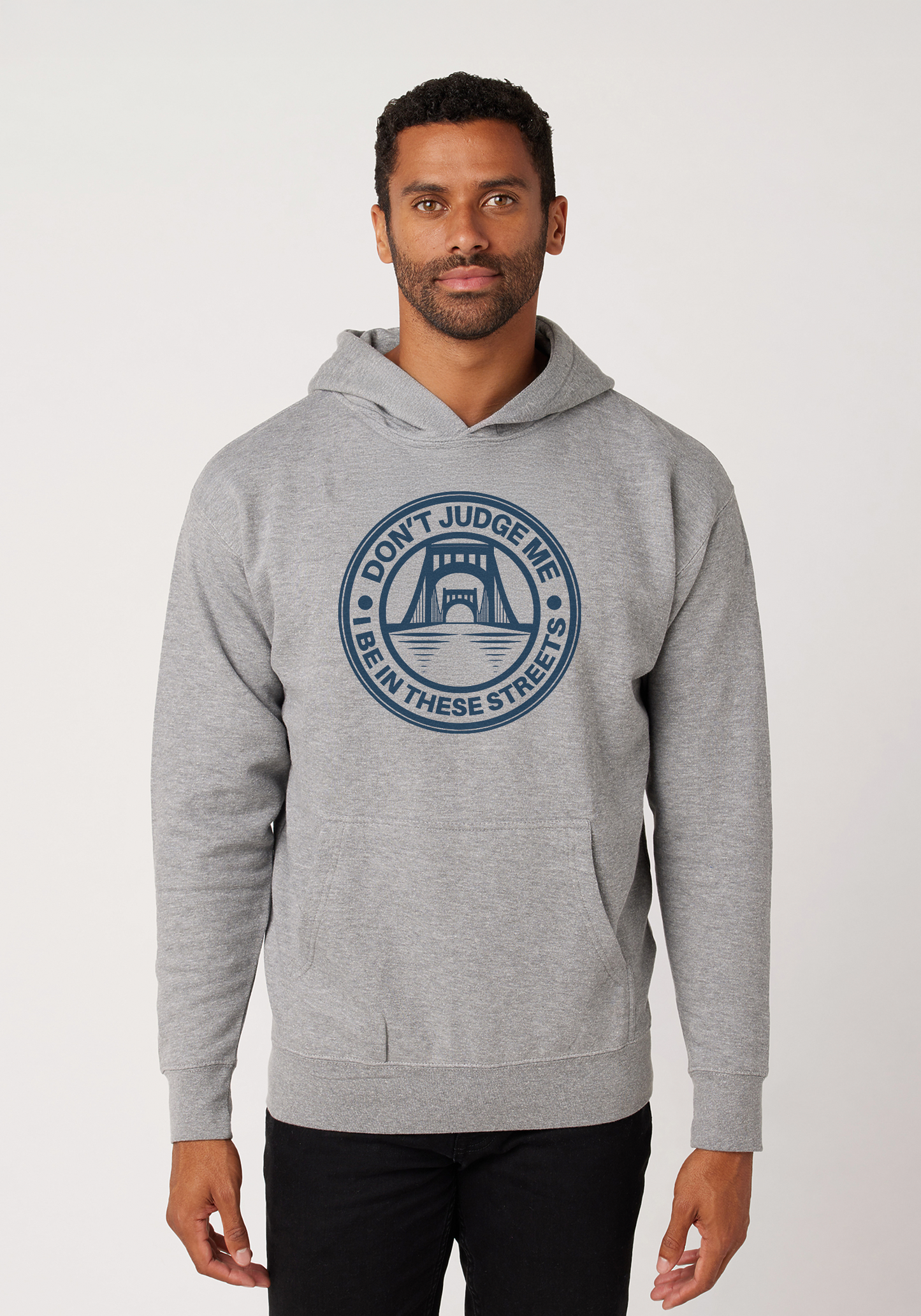 Heather Gray - Unisex Signature Hoodie – The Capital