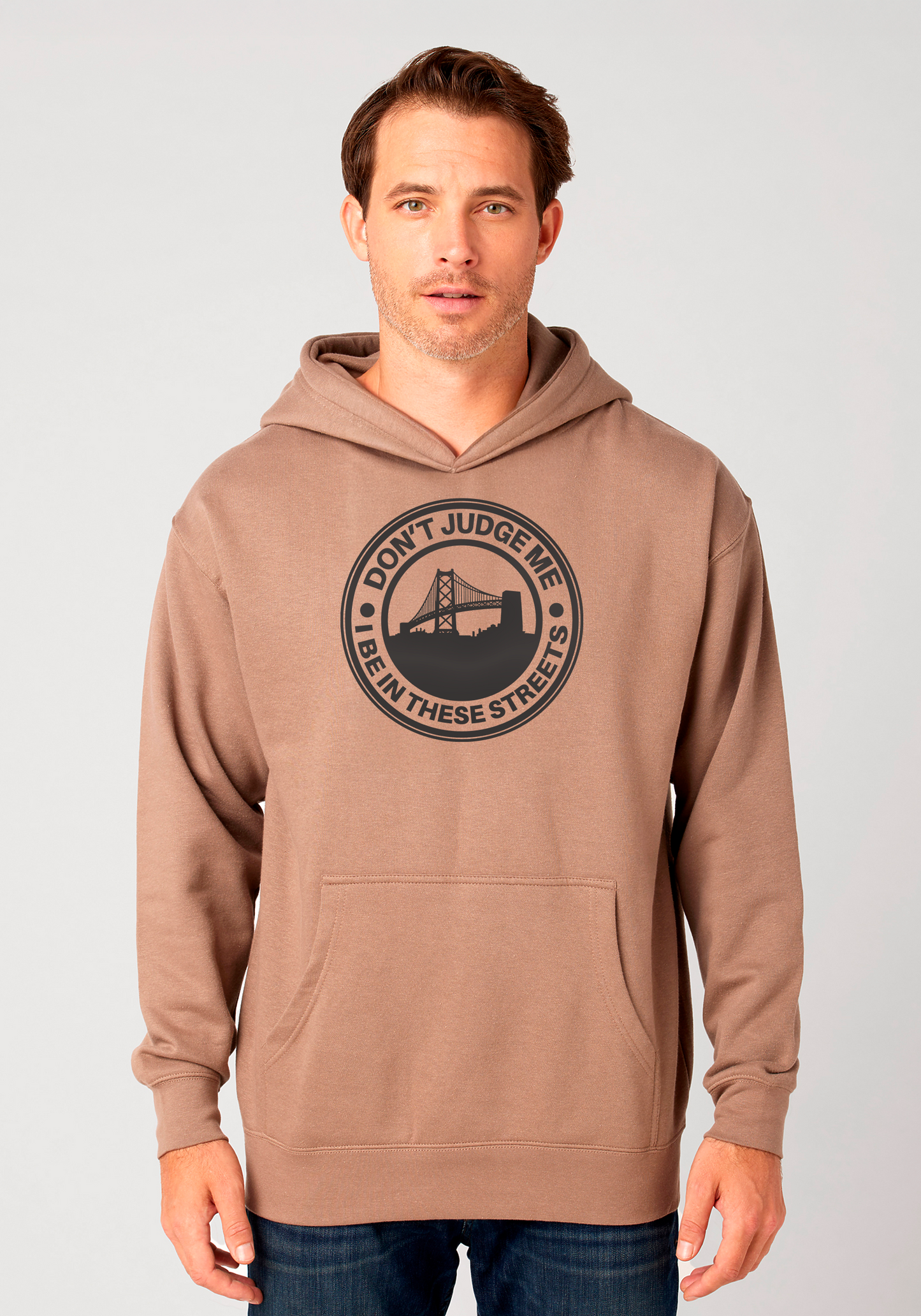 Latte - Unisex Signature Hoodie – The Town