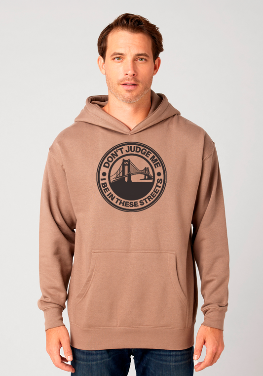 Latte - Unisex Signature Hoodie – The Bay