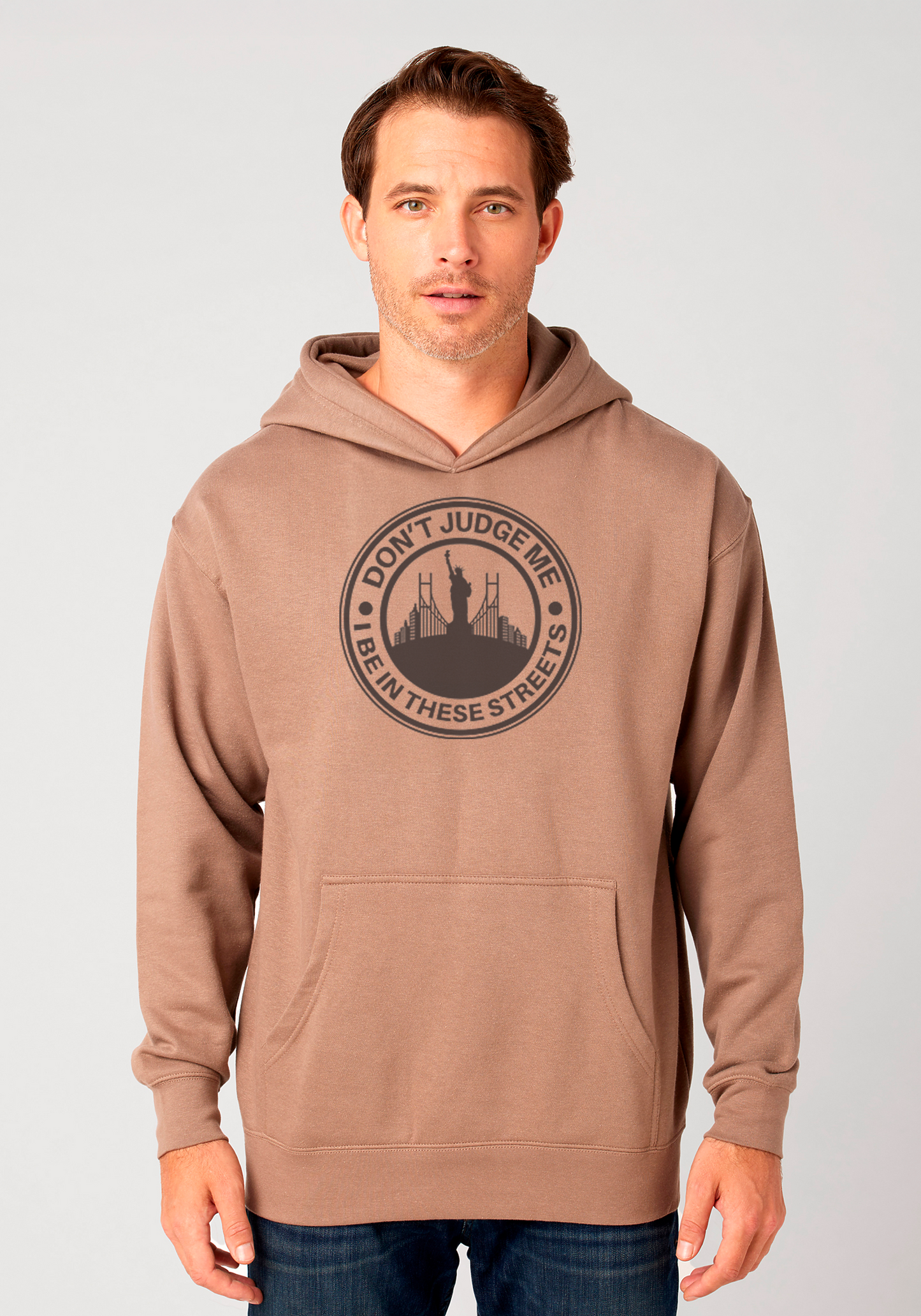Latte - Unisex Signature Hoodie – The City (NYC)