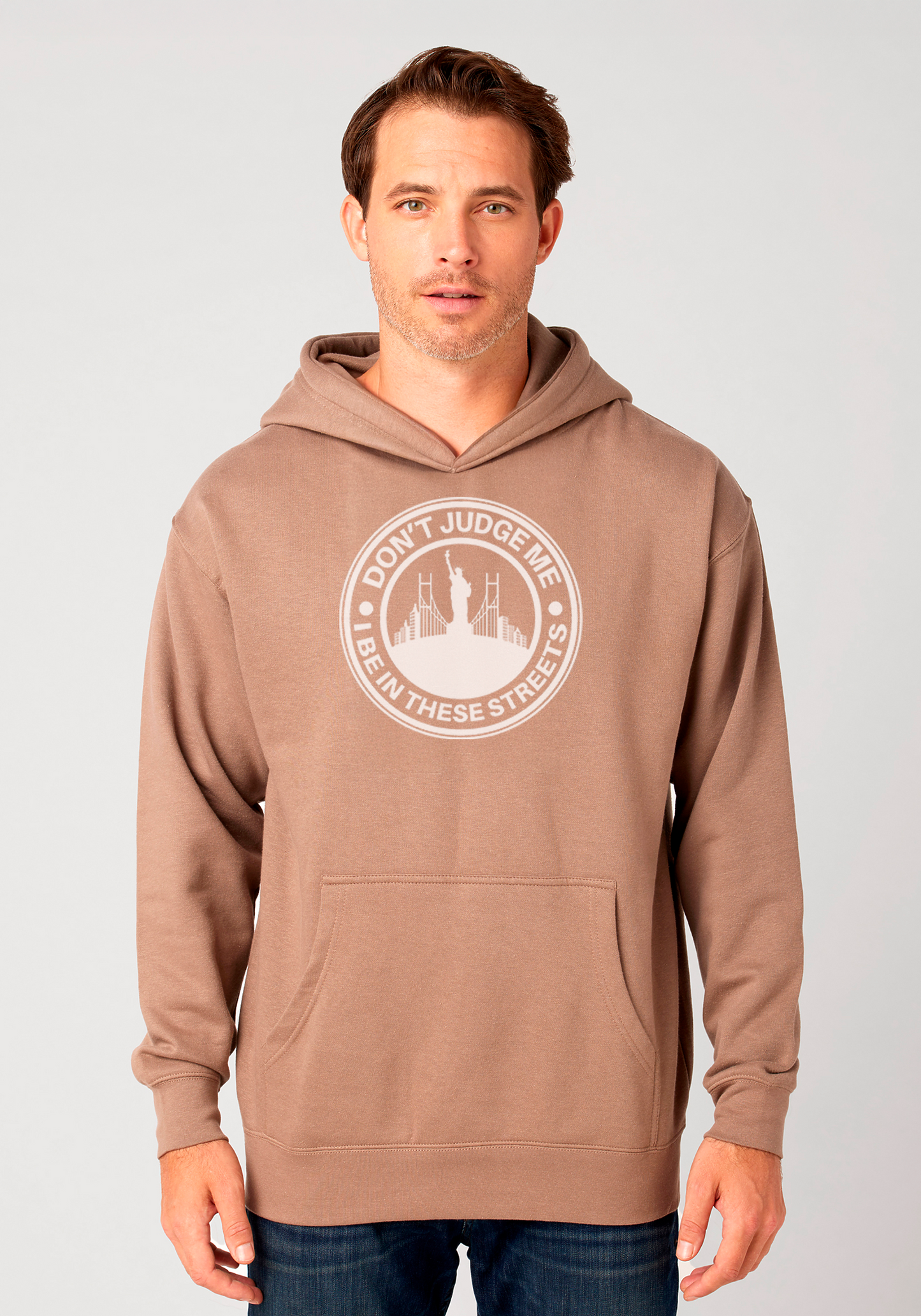 Latte - Unisex Signature Hoodie – The City (NYC)