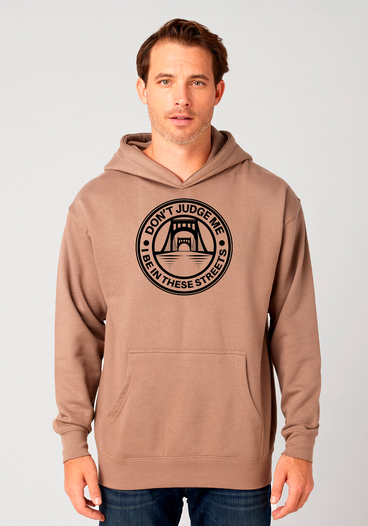 Latte - Unisex Signature Hoodie – The Capital
