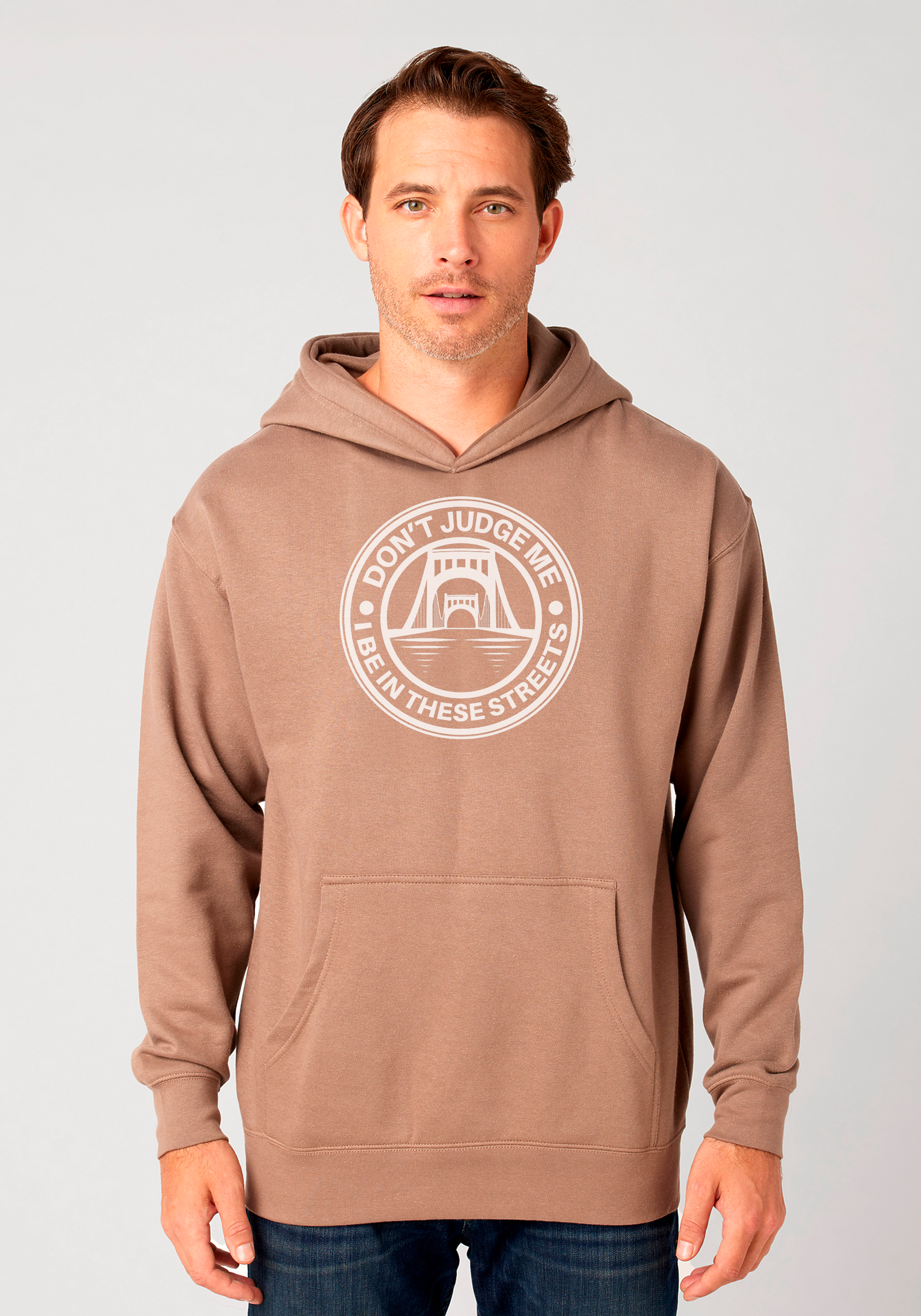 Latte - Unisex Signature Hoodie – The Capital