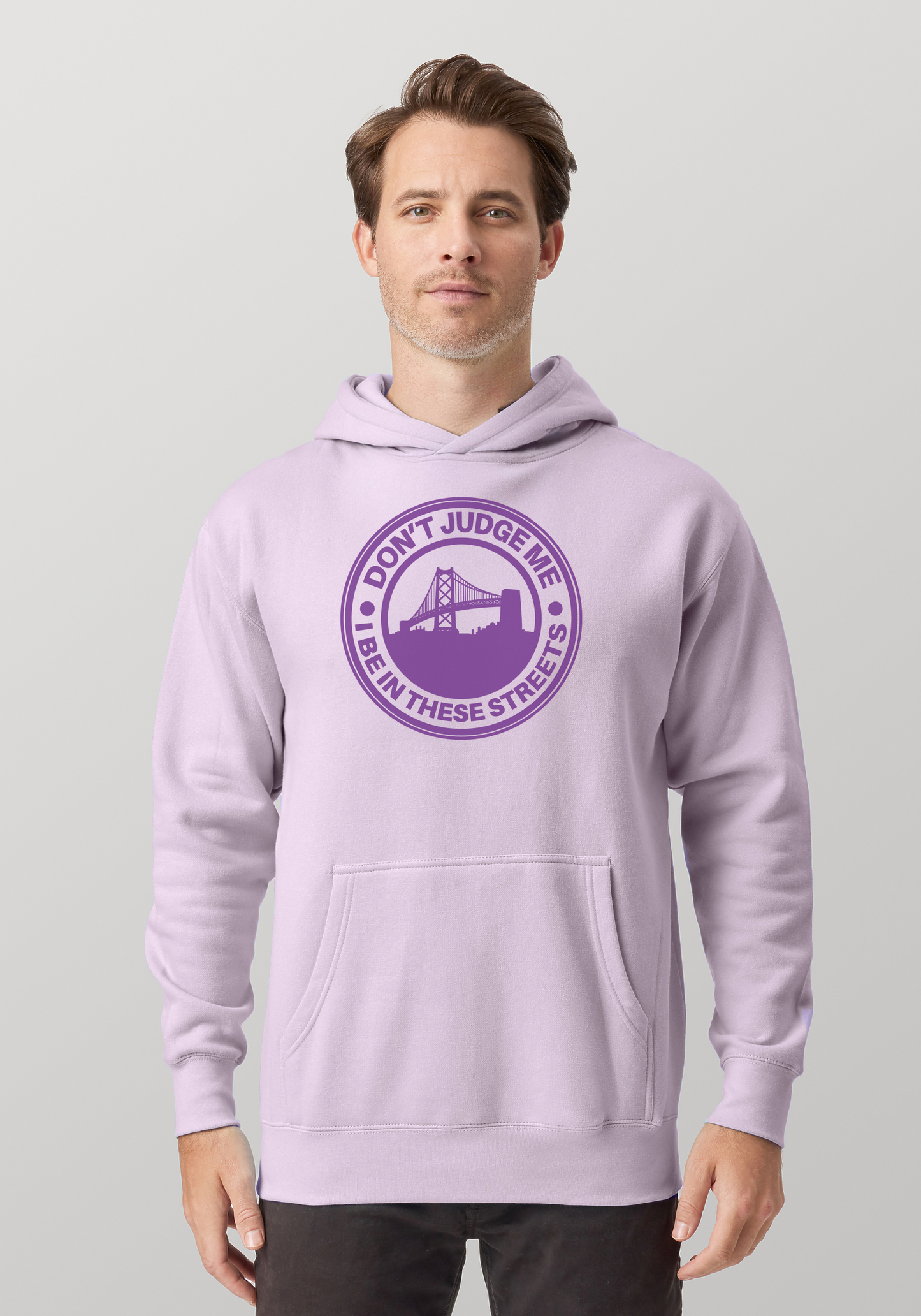 Lavender - Unisex Signature Hoodie – The Town