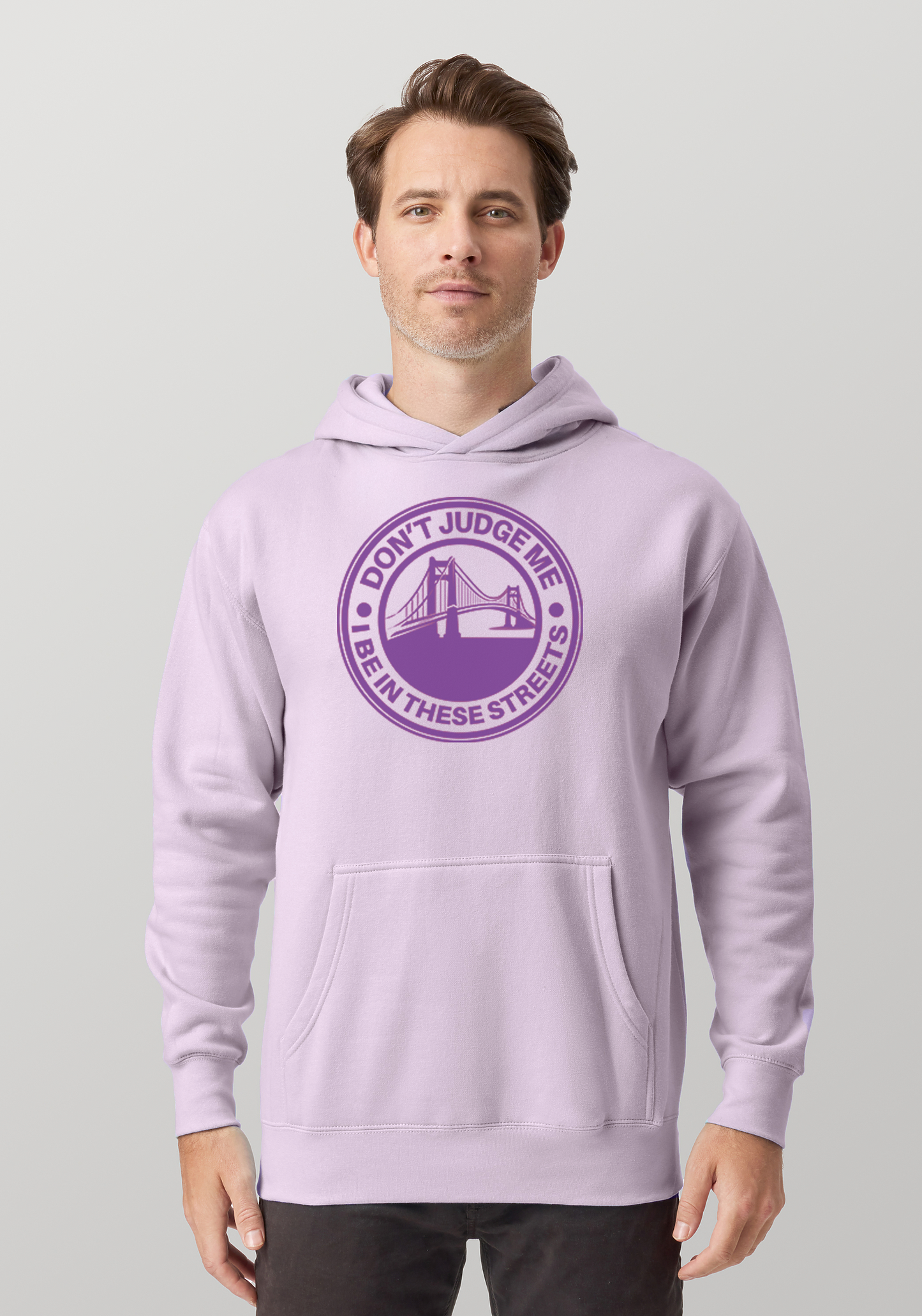 Lavender - Unisex Signature Hoodie – The Bay