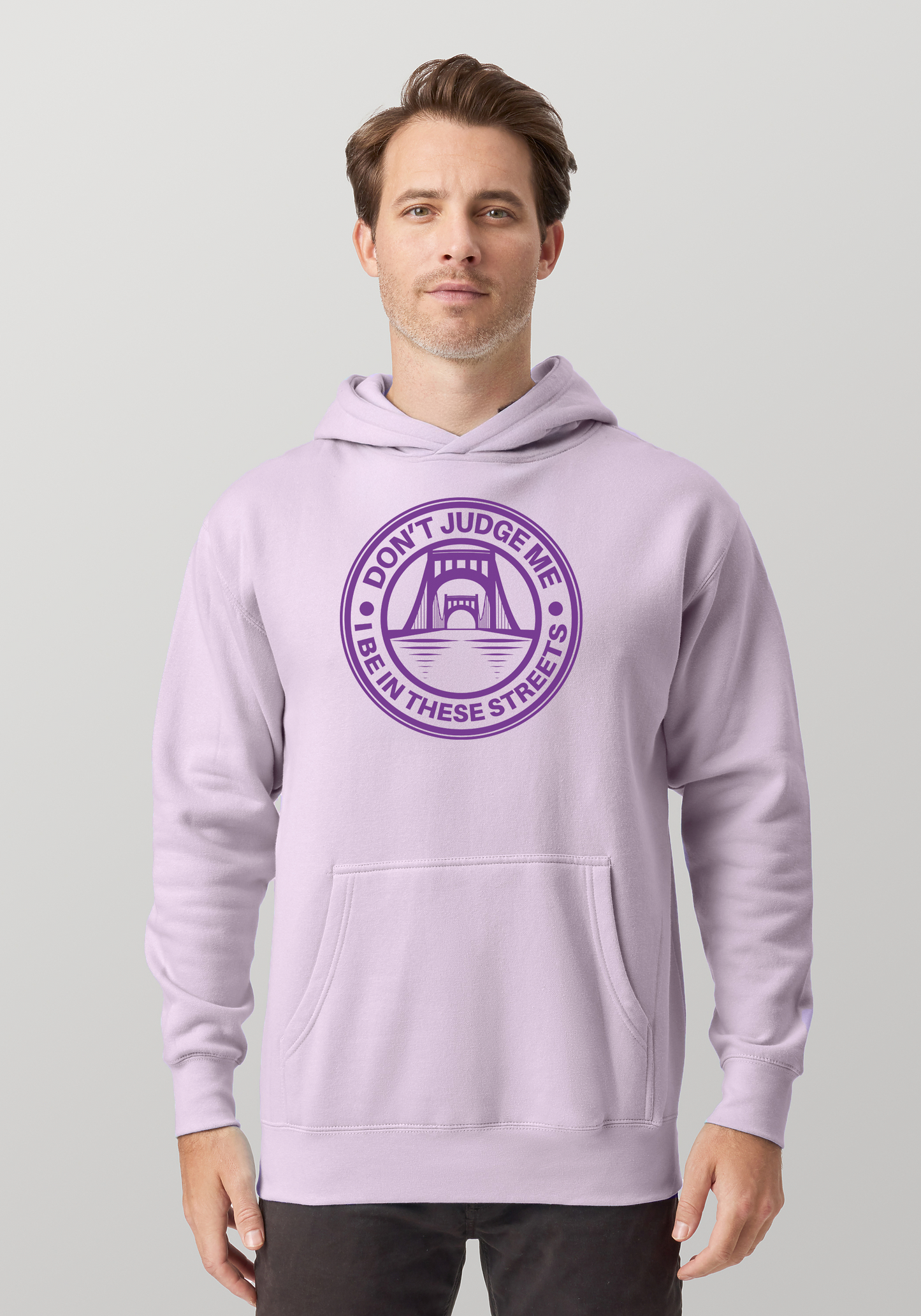 Lavender - Unisex Signature Hoodie – The Capital