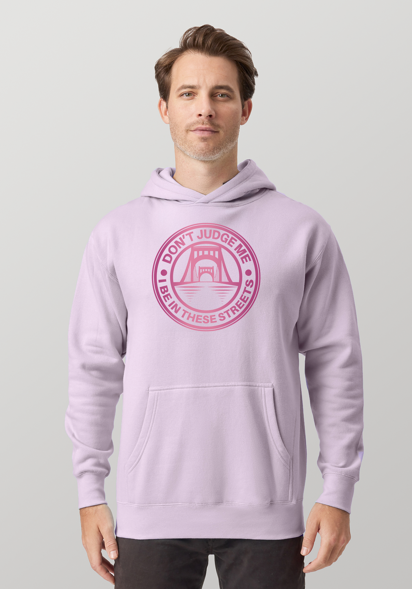 Lavender - Unisex Signature Hoodie – The Capital