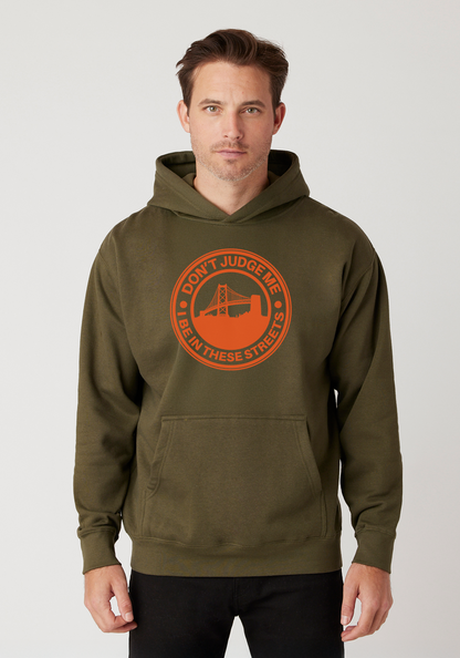 Military Green - Unisex Signature Hoodie – The Town