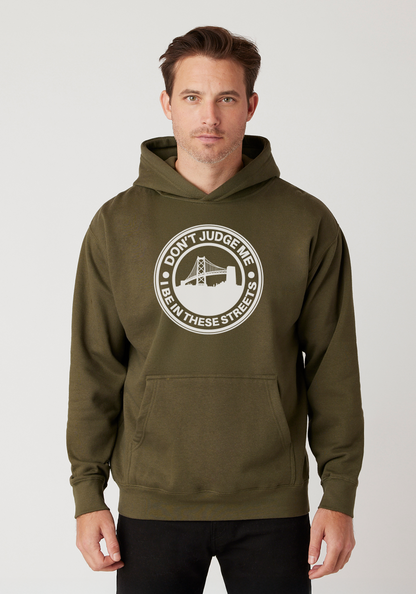 Military Green - Unisex Signature Hoodie – The Town