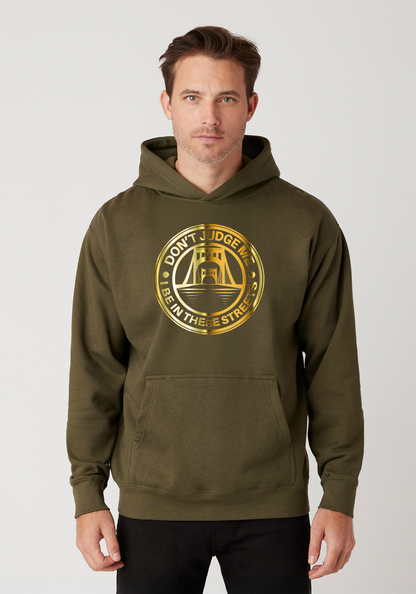 Military Green - Unisex Signature Hoodie – The Capital