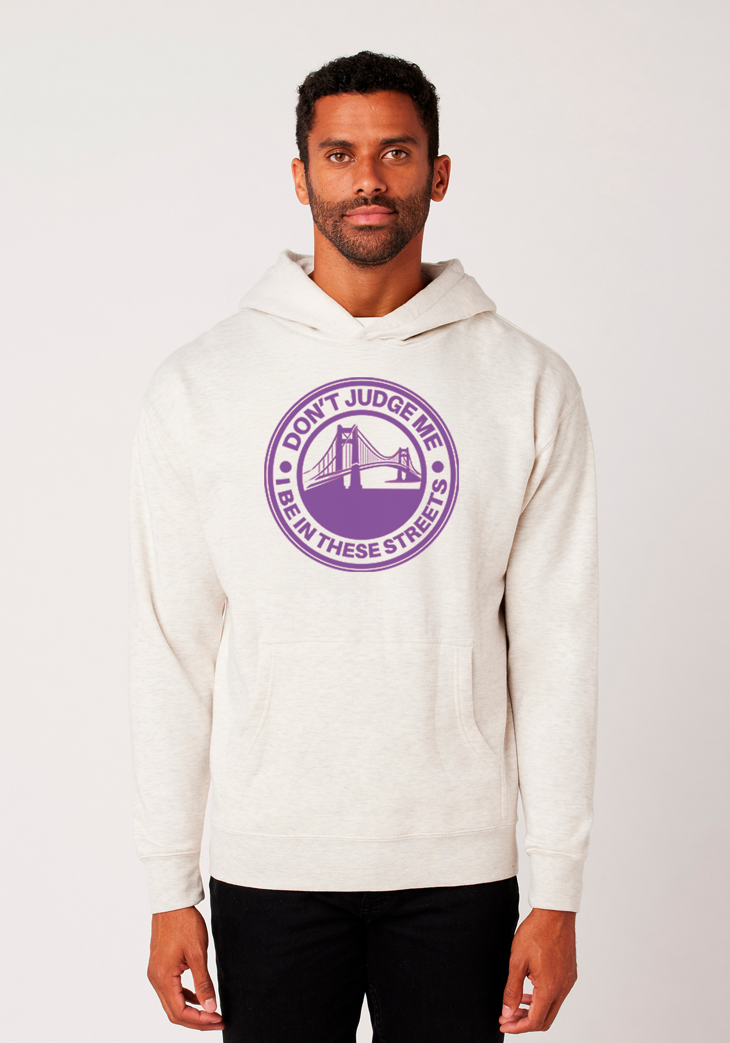 Oatmeal Heather - Unisex Signature Hoodie – The Bay