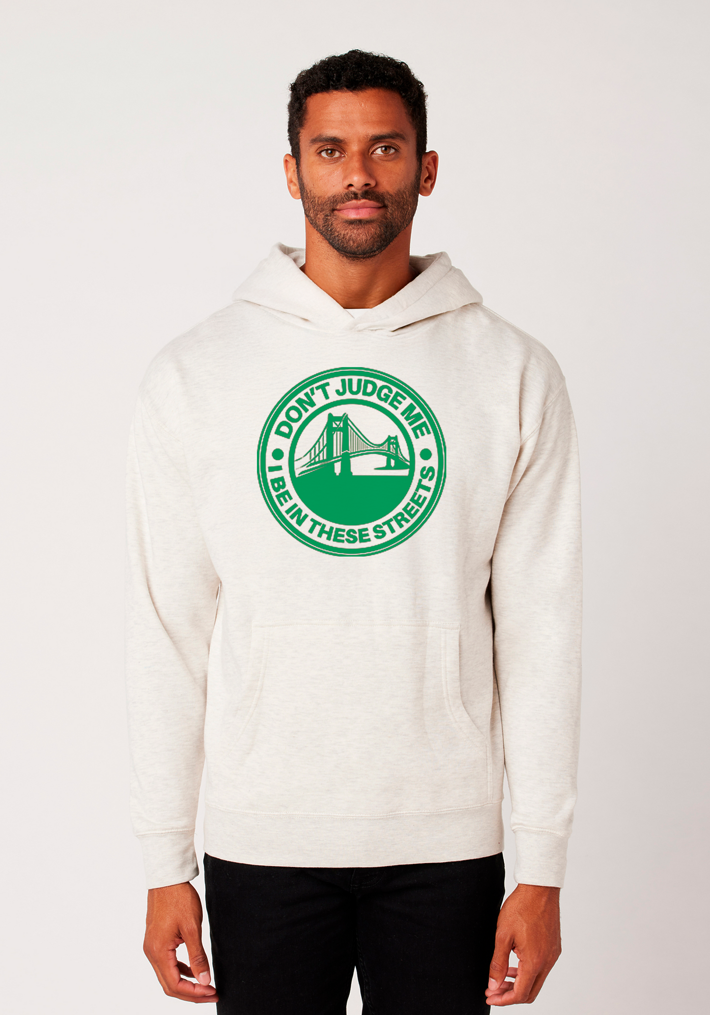 Oatmeal Heather - Unisex Signature Hoodie – The Bay