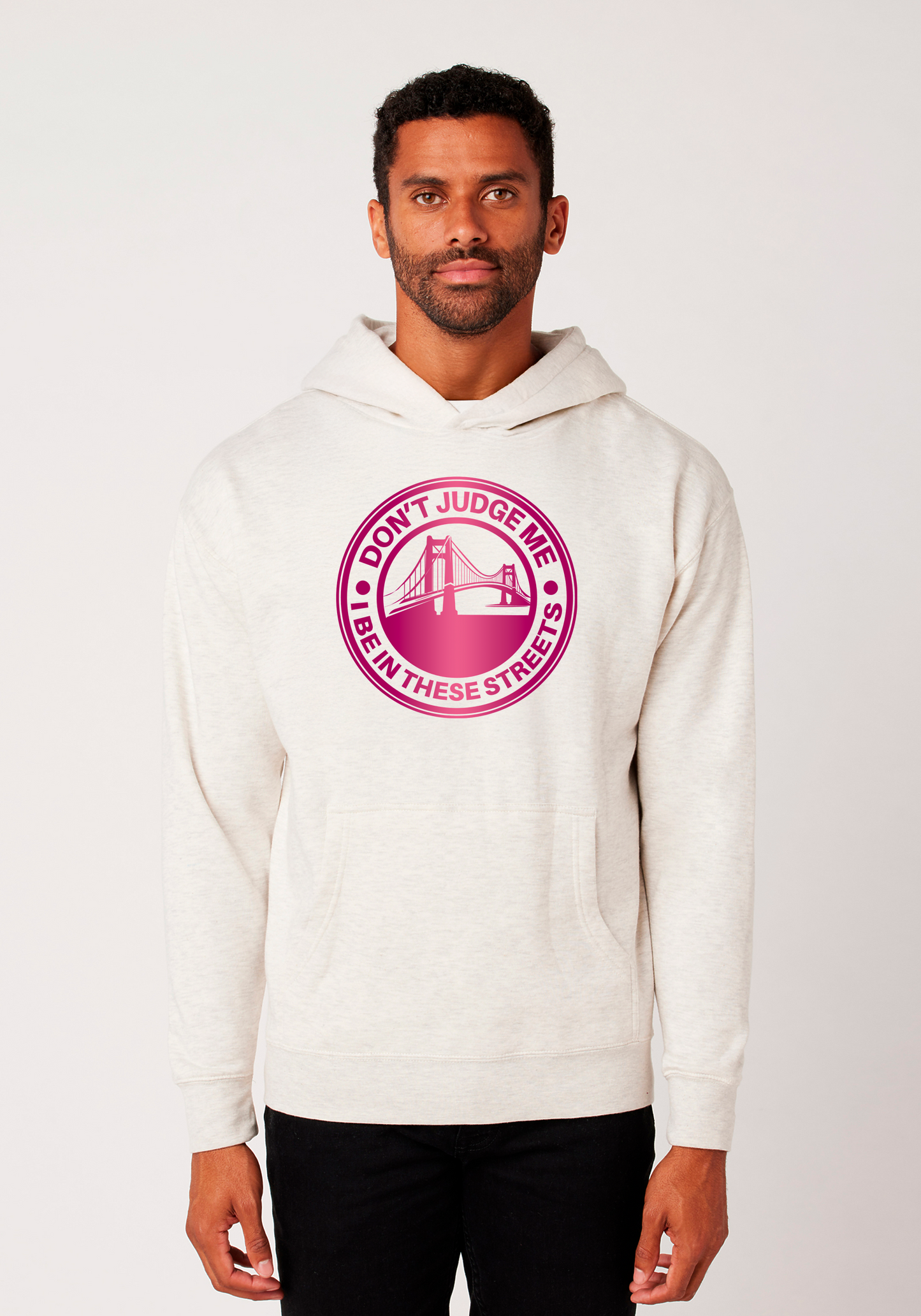 Oatmeal Heather - Unisex Signature Hoodie – The Bay