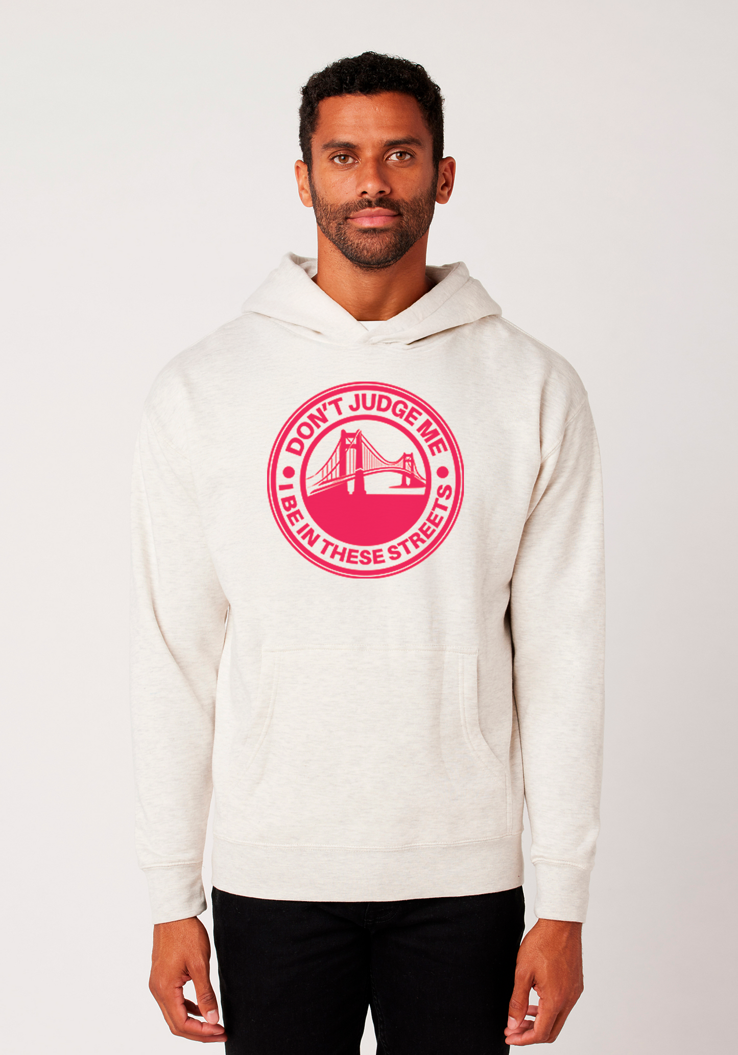 Oatmeal Heather - Unisex Signature Hoodie – The Bay