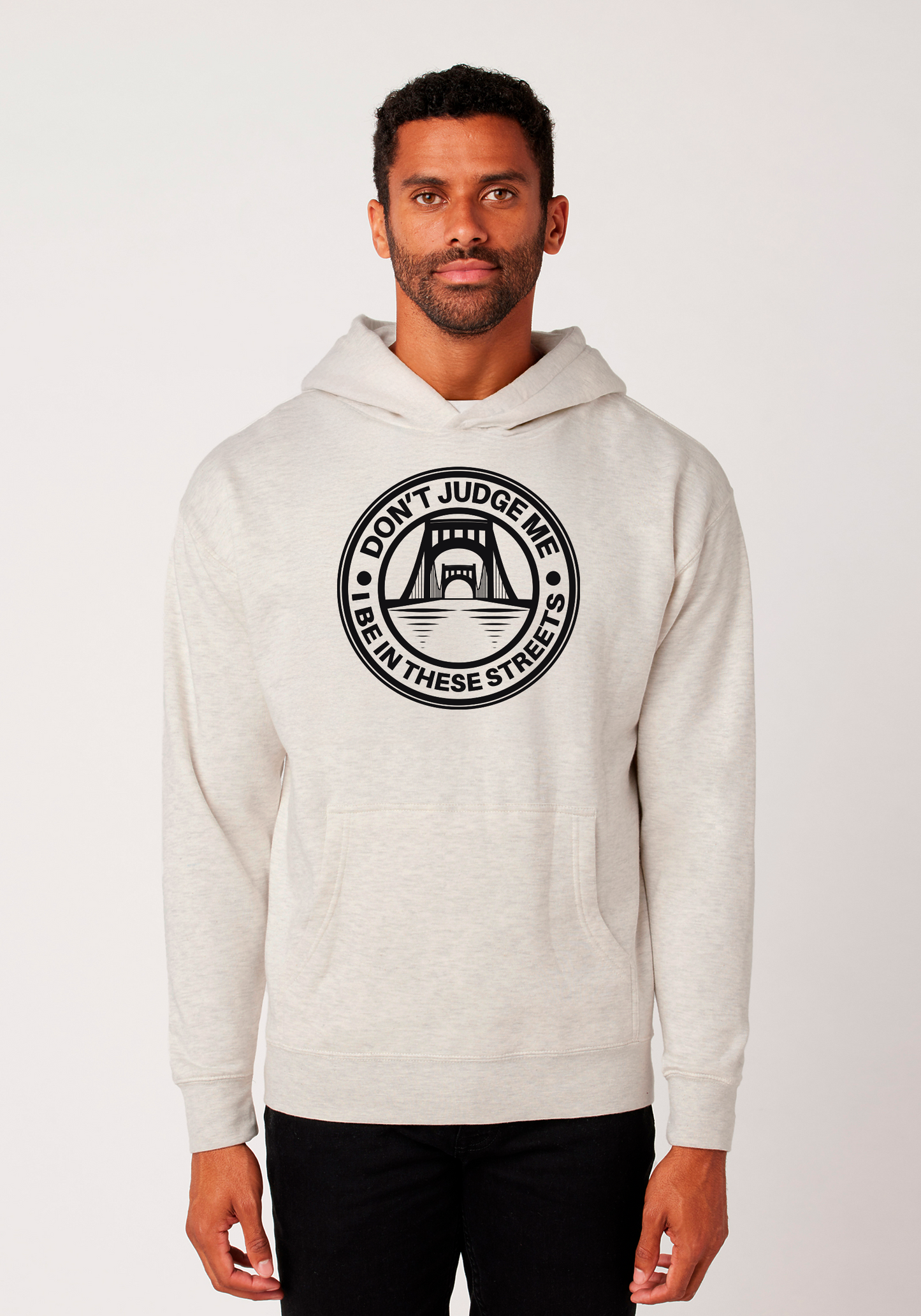 Oatmeal Heather - Unisex Signature Hoodie – The Capital