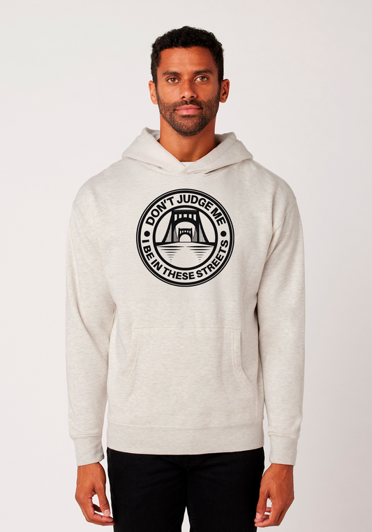 Oatmeal Heather - Unisex Signature Hoodie – The Capital