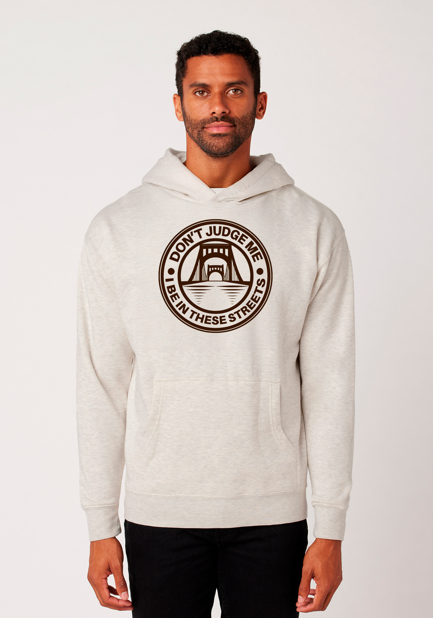 Oatmeal Heather - Unisex Signature Hoodie – The Capital