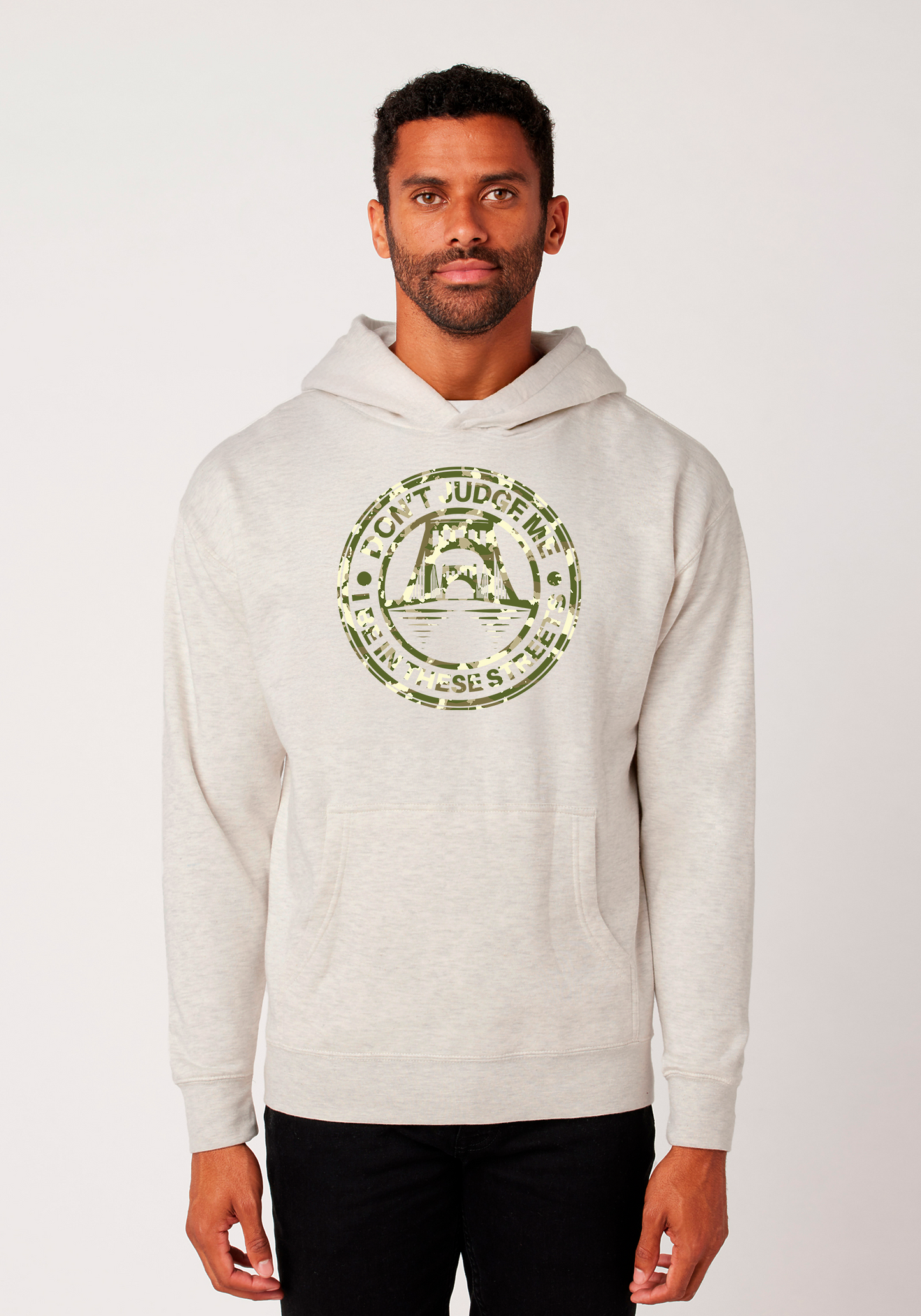 Oatmeal Heather - Unisex Signature Hoodie – The Capital