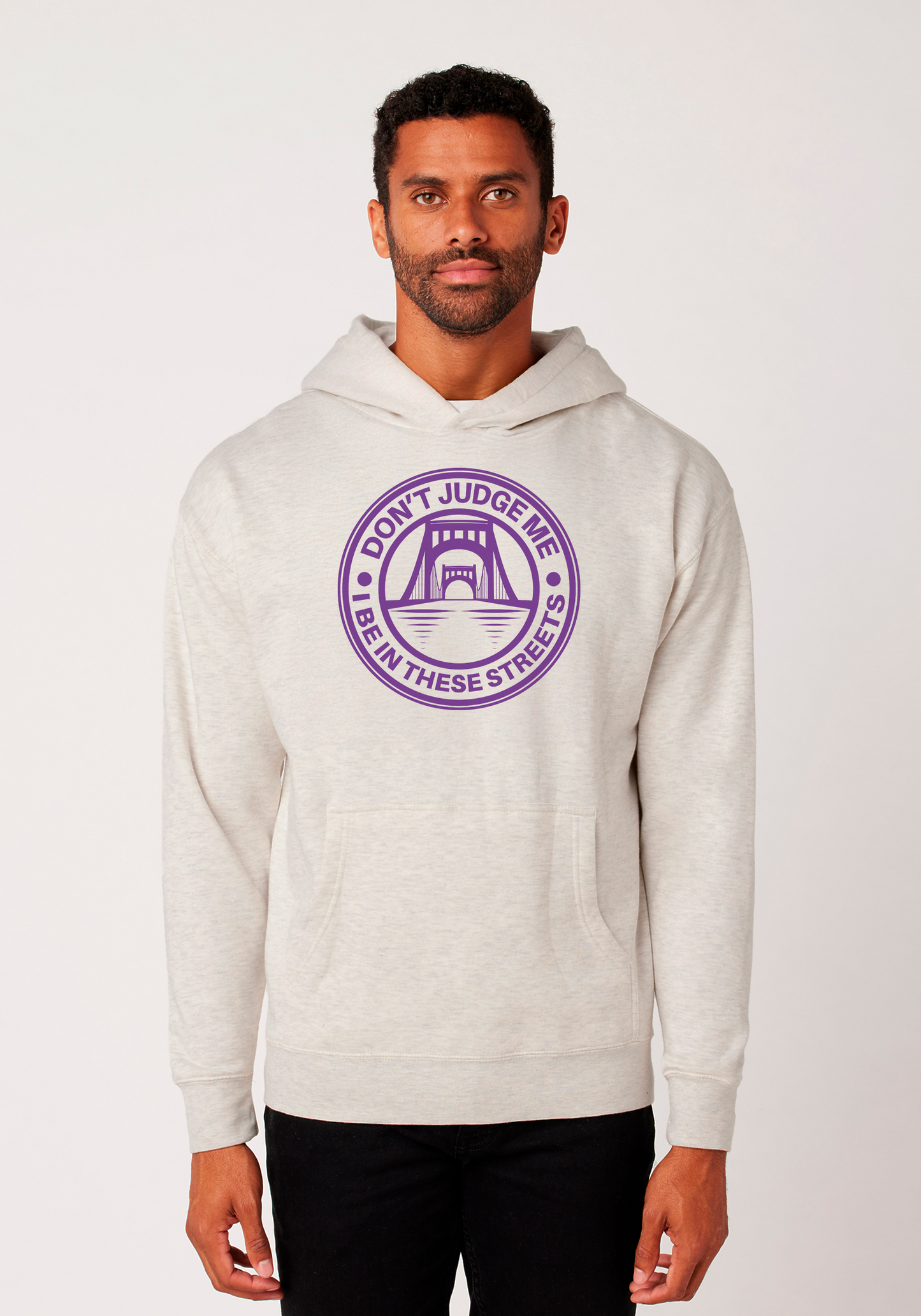 Oatmeal Heather - Unisex Signature Hoodie – The Capital
