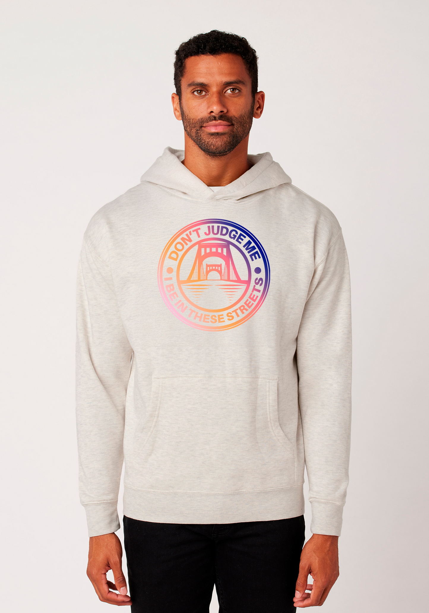 Oatmeal Heather - Unisex Signature Hoodie – The Capital