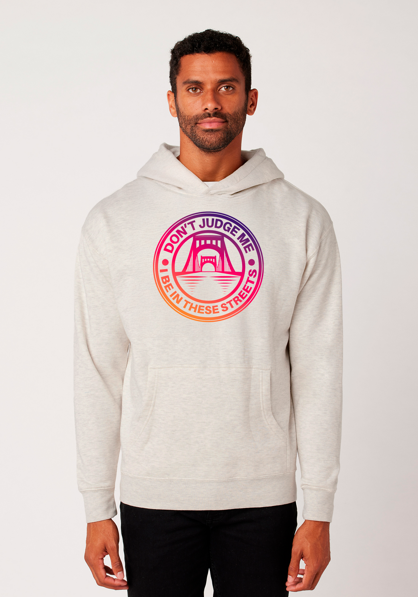 Oatmeal Heather - Unisex Signature Hoodie – The Capital