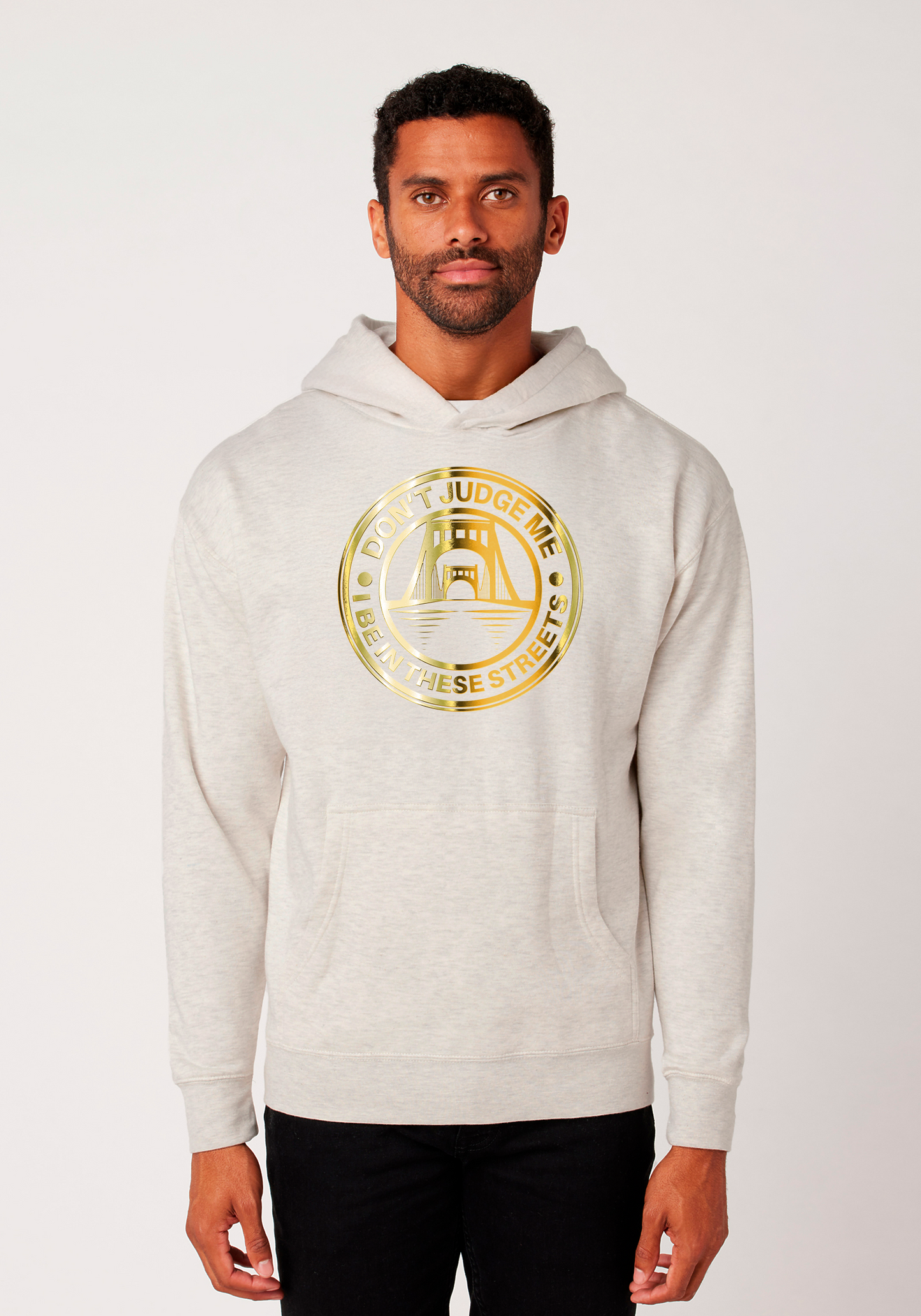 Oatmeal Heather - Unisex Signature Hoodie – The Capital