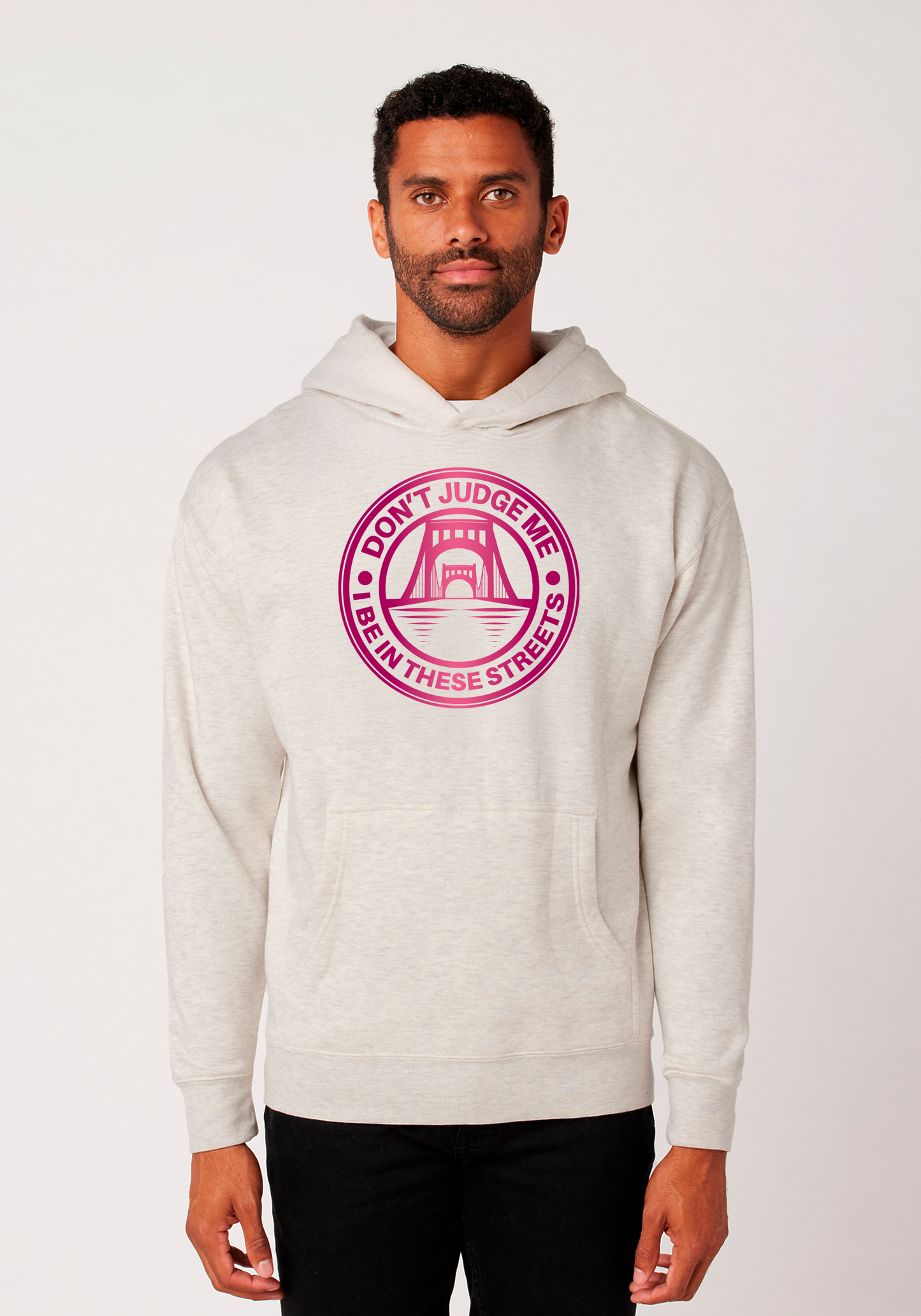 Oatmeal Heather - Unisex Signature Hoodie – The Capital