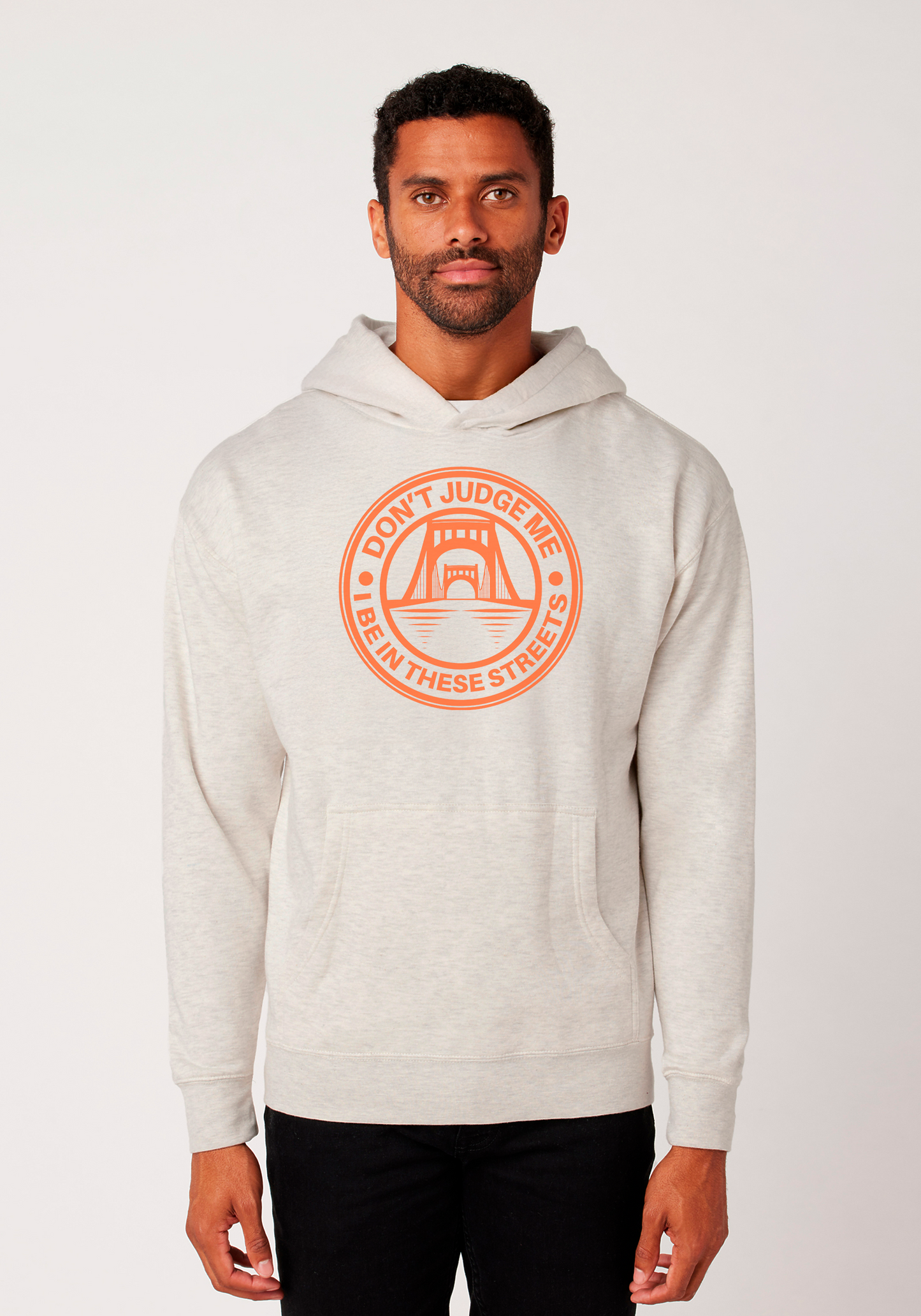 Oatmeal Heather - Unisex Signature Hoodie – The Capital