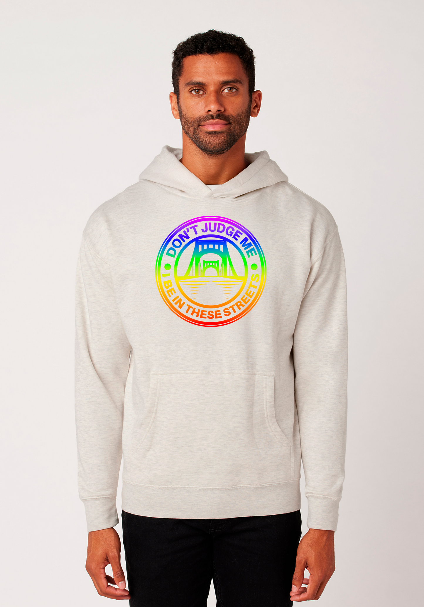 Oatmeal Heather - Unisex Signature Hoodie – The Capital