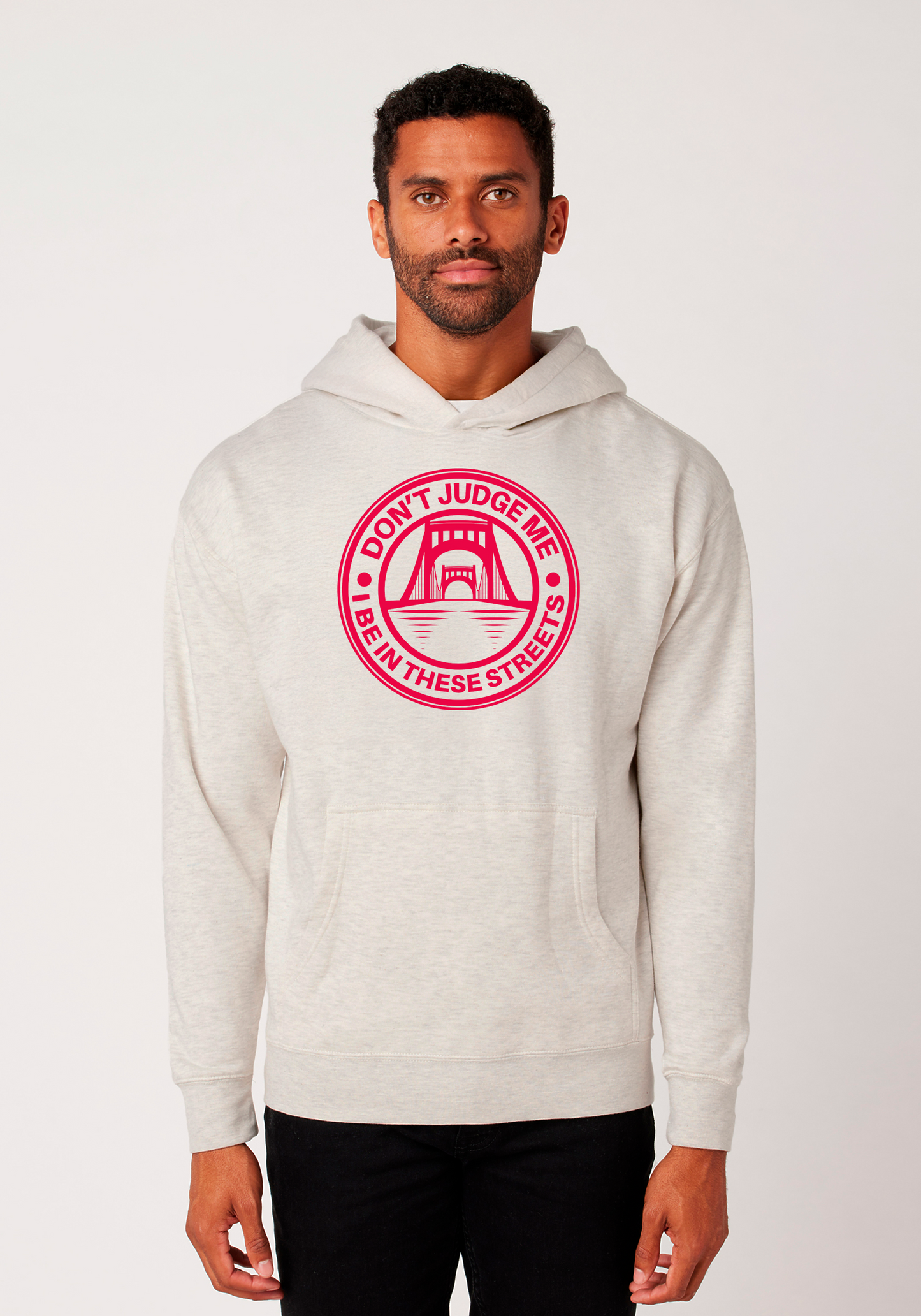 Oatmeal Heather - Unisex Signature Hoodie – The Capital