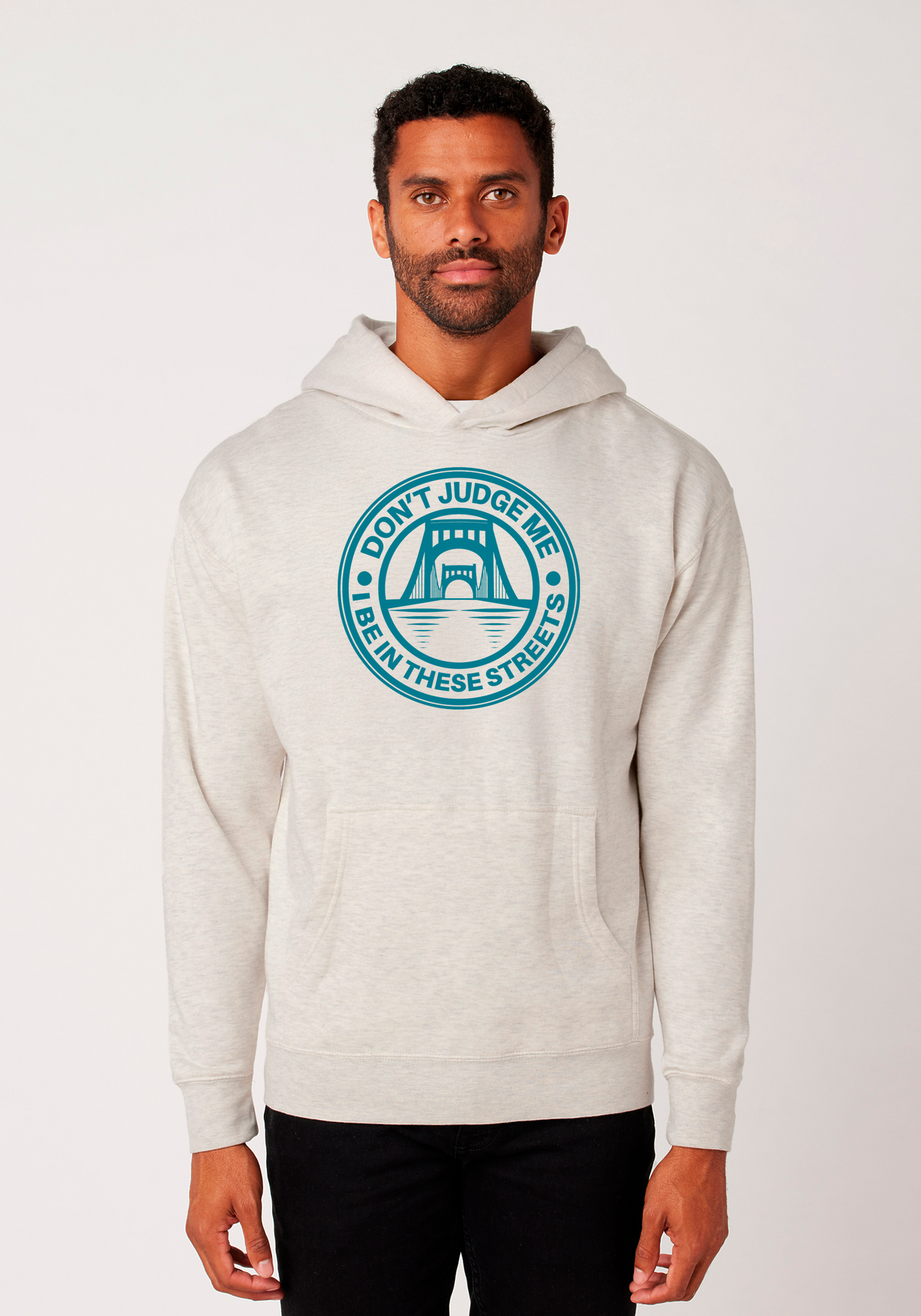 Oatmeal Heather - Unisex Signature Hoodie – The Capital
