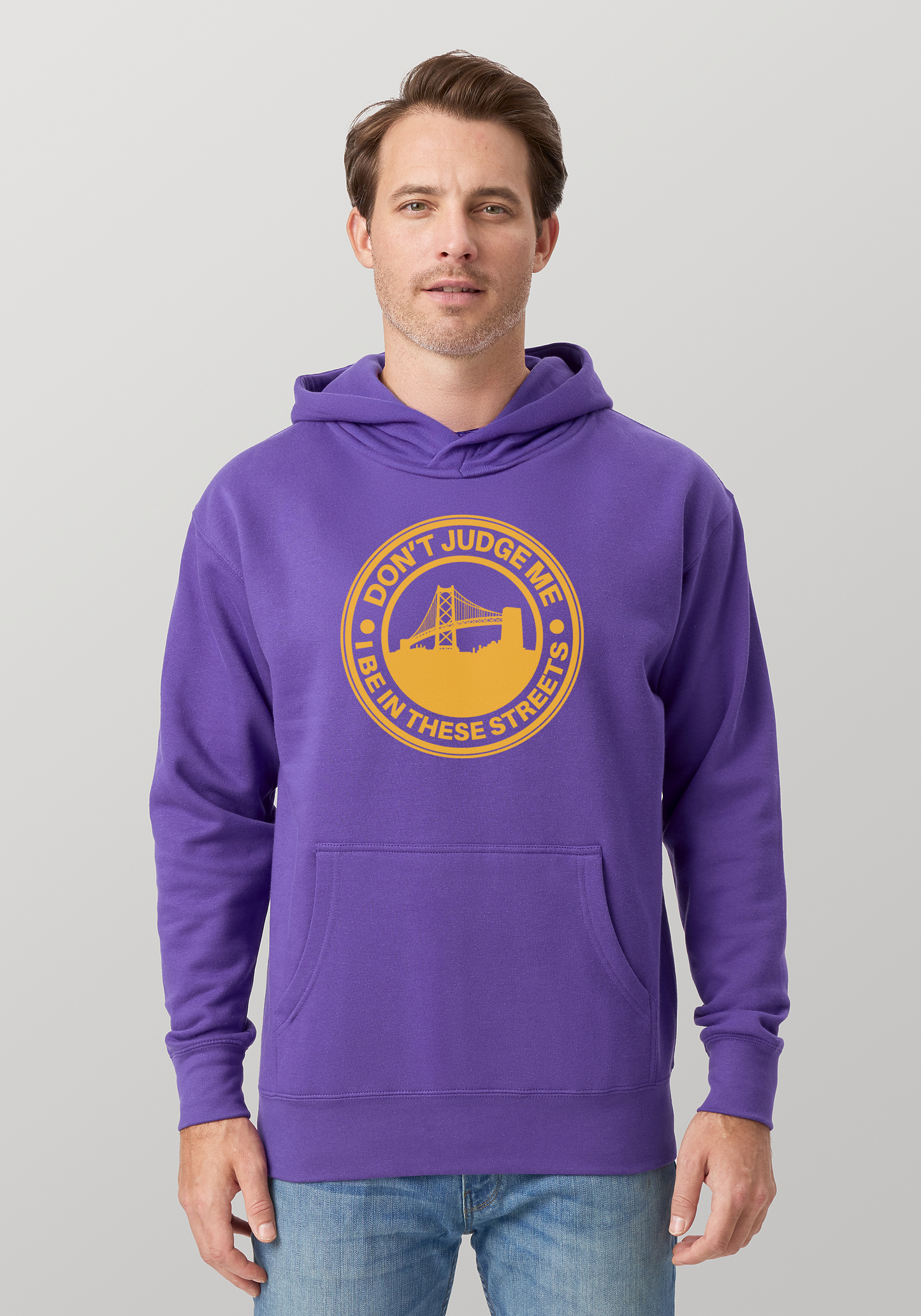 Purple - Unisex Signature Hoodie – The Town