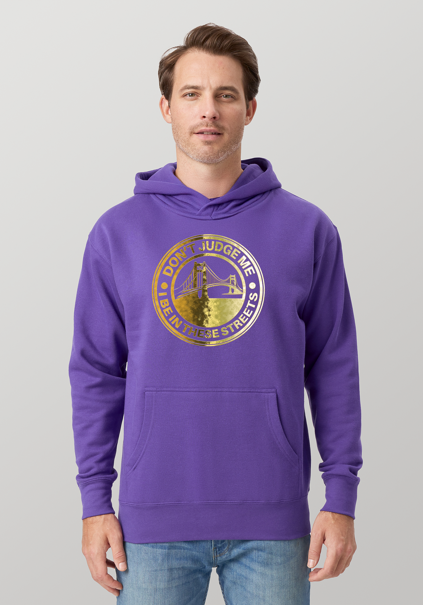 Purple - Unisex Signature Hoodie – The Bay