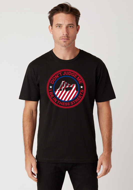 Unisex USA T-Shirt - The Town