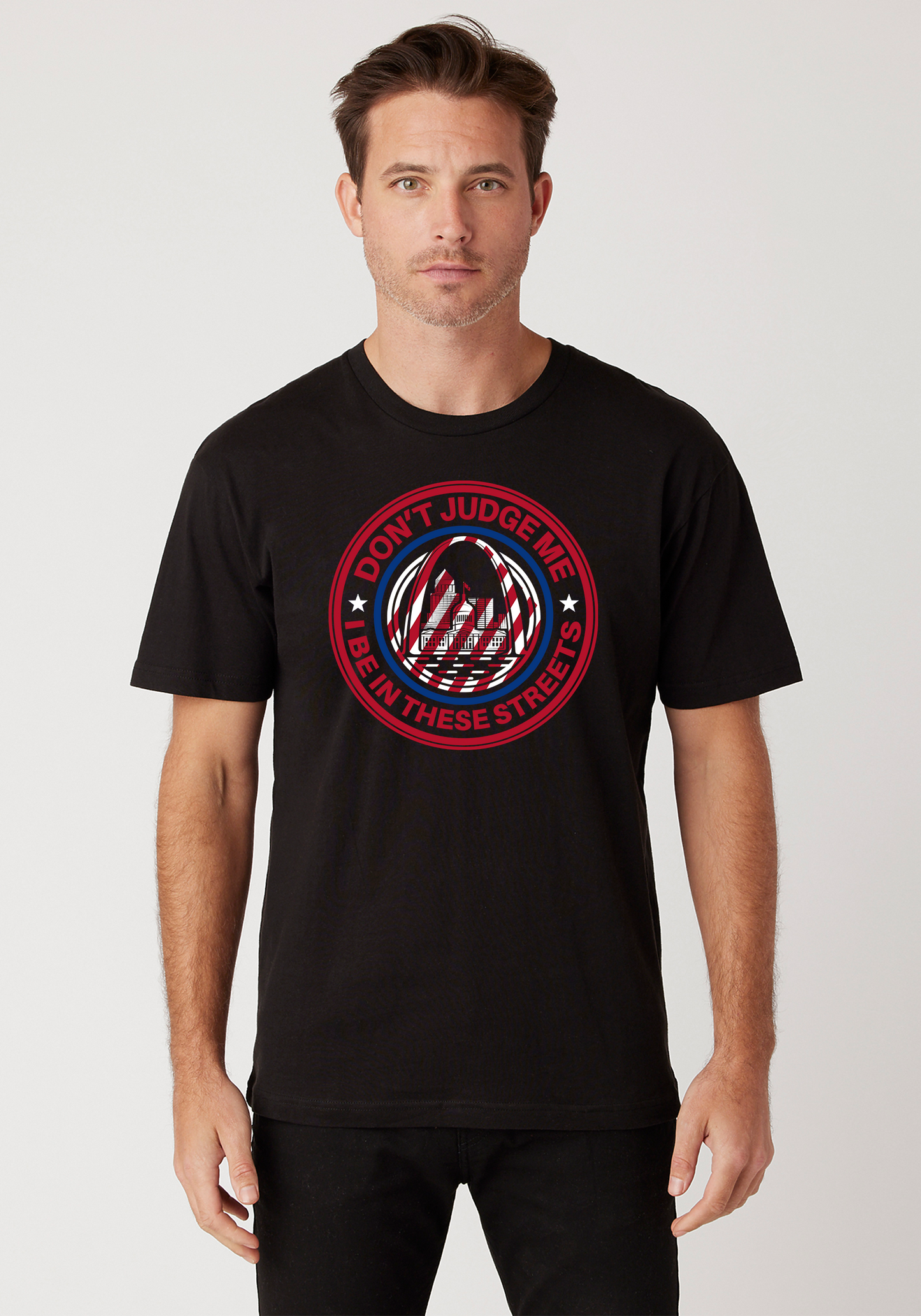 Unisex USA T-Shirt - The Lou