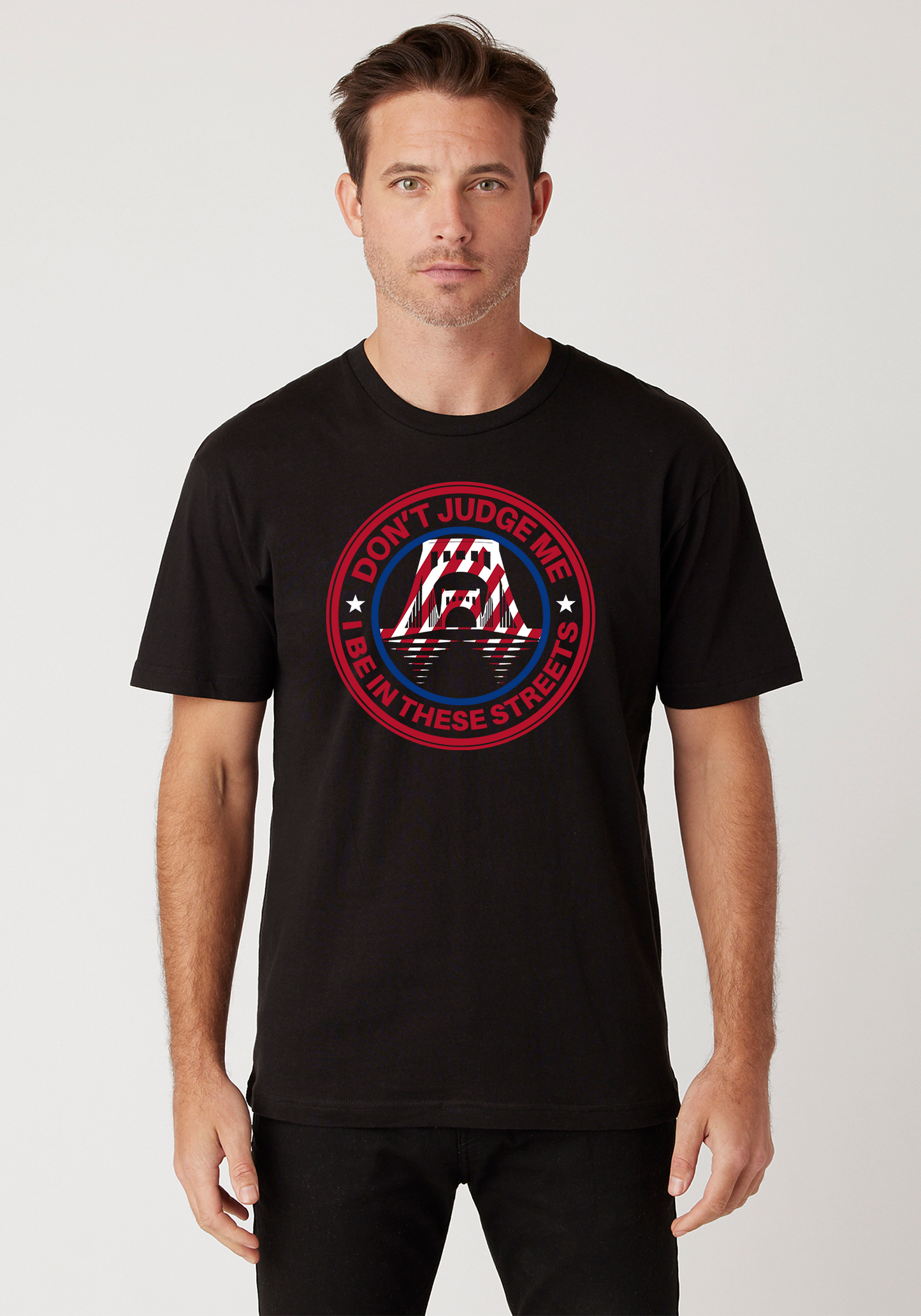 Unisex USA T-Shirt - The Capital