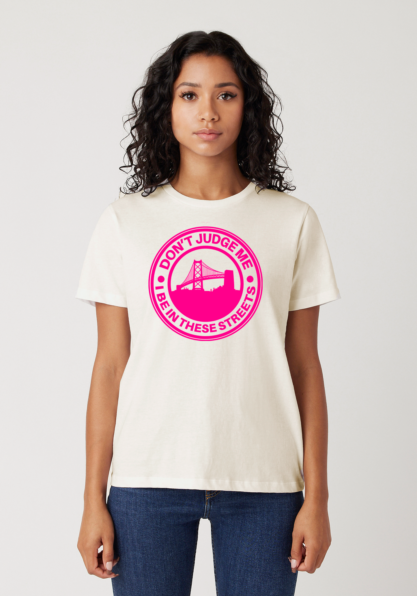 Bone - Signature Tee - The Town