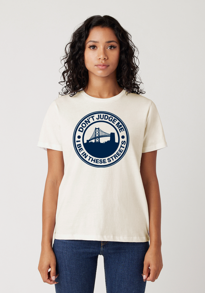 Bone - Signature Tee - The Town