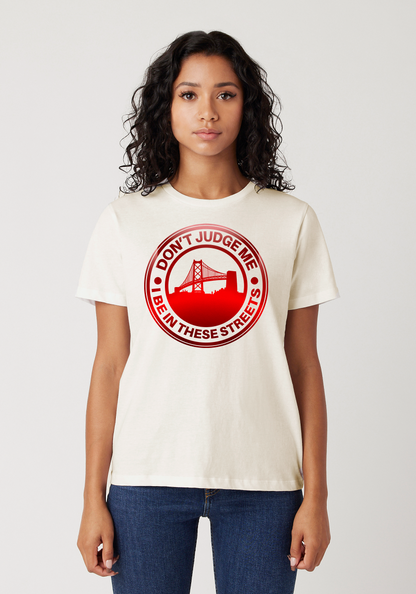 Bone - Signature Tee - The Town